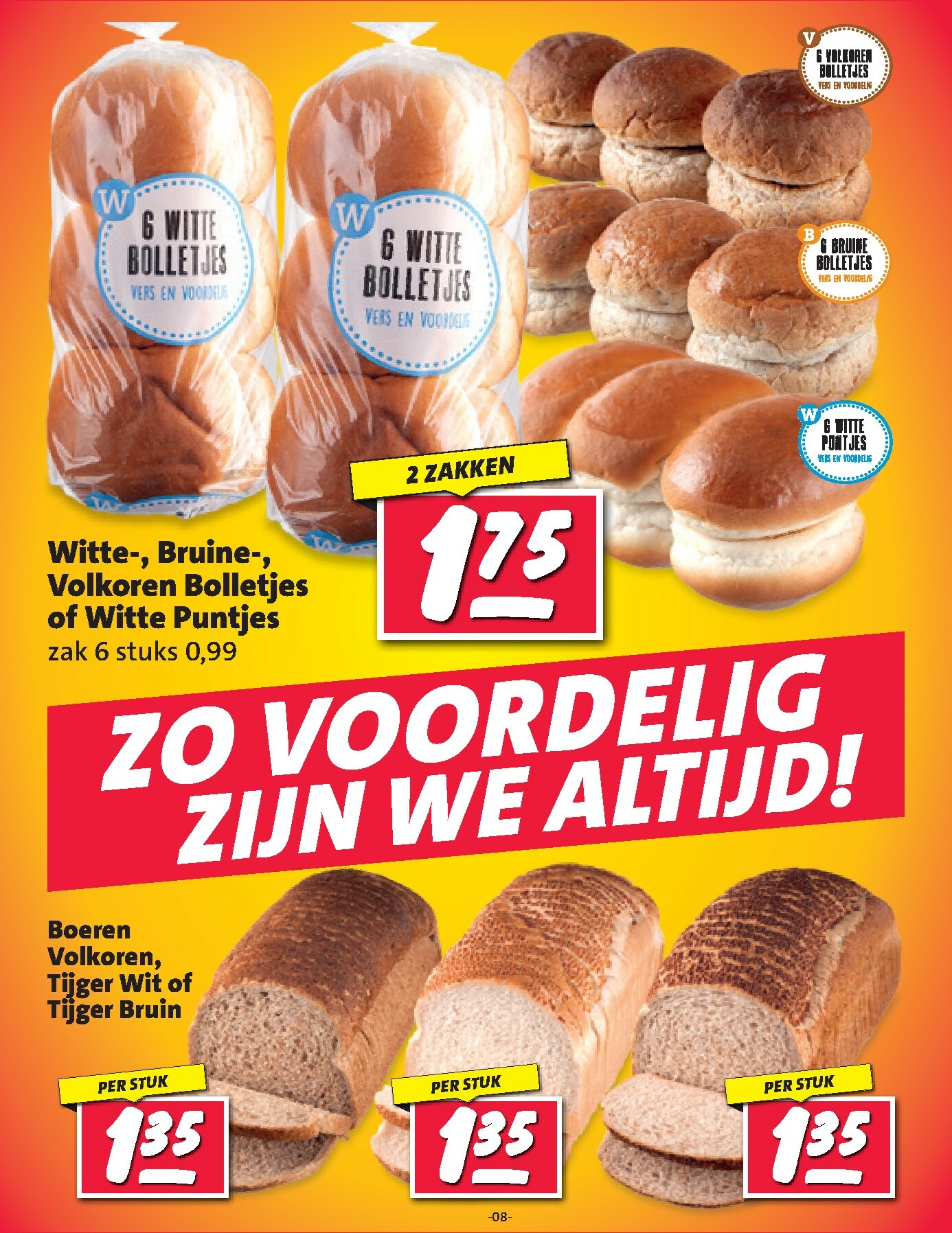 nettorama - De Nettorama folder geldig vanaf 01-01 t/m 07-01 - page: 8