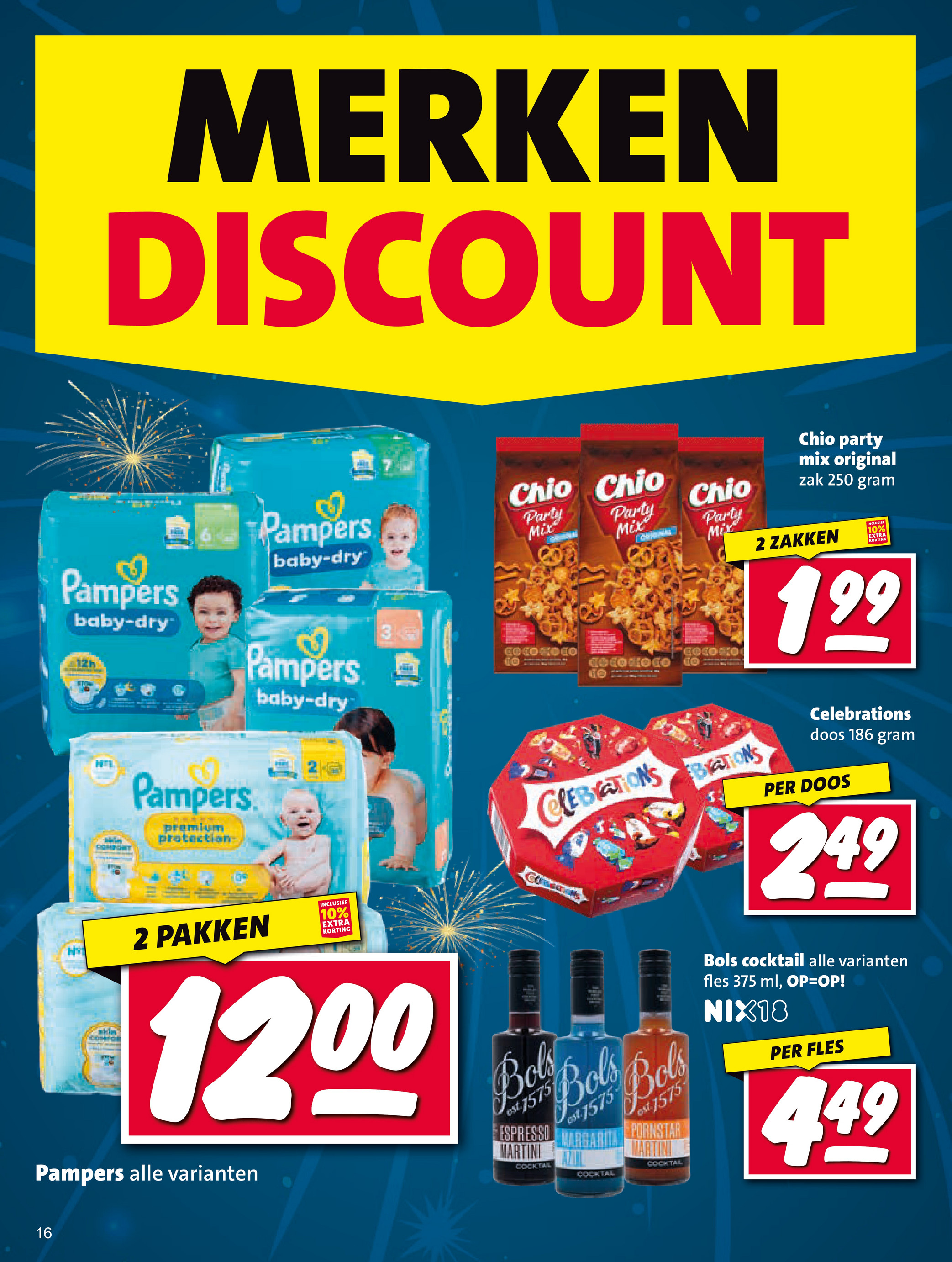 nettorama - De Nettorama folder geldig vanaf 25-12 t/m 04-01 - page: 16