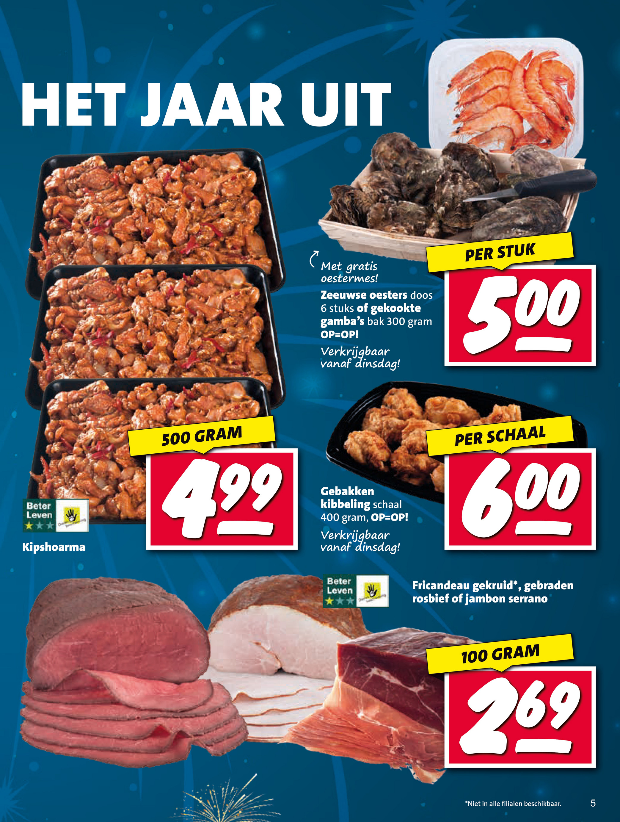 nettorama - De Nettorama folder geldig vanaf 25-12 t/m 04-01 - page: 5