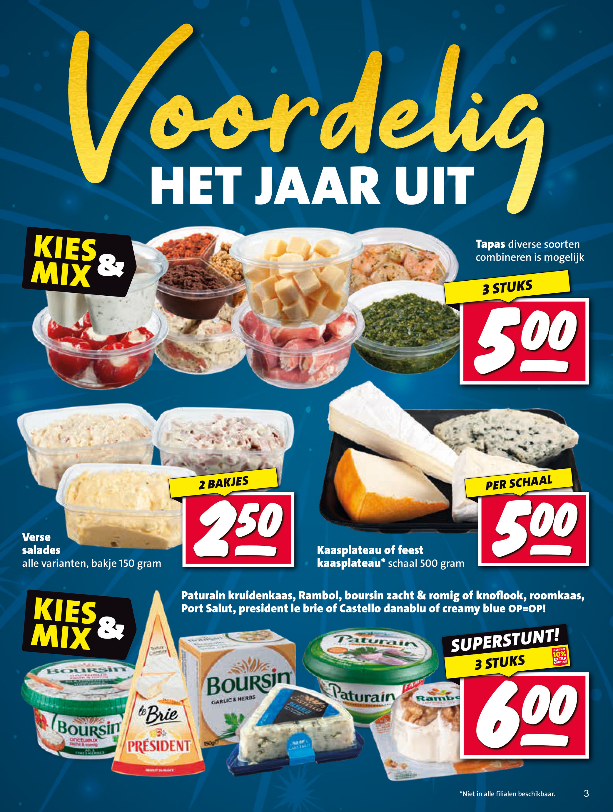nettorama - De Nettorama folder geldig vanaf 25-12 t/m 04-01 - page: 3