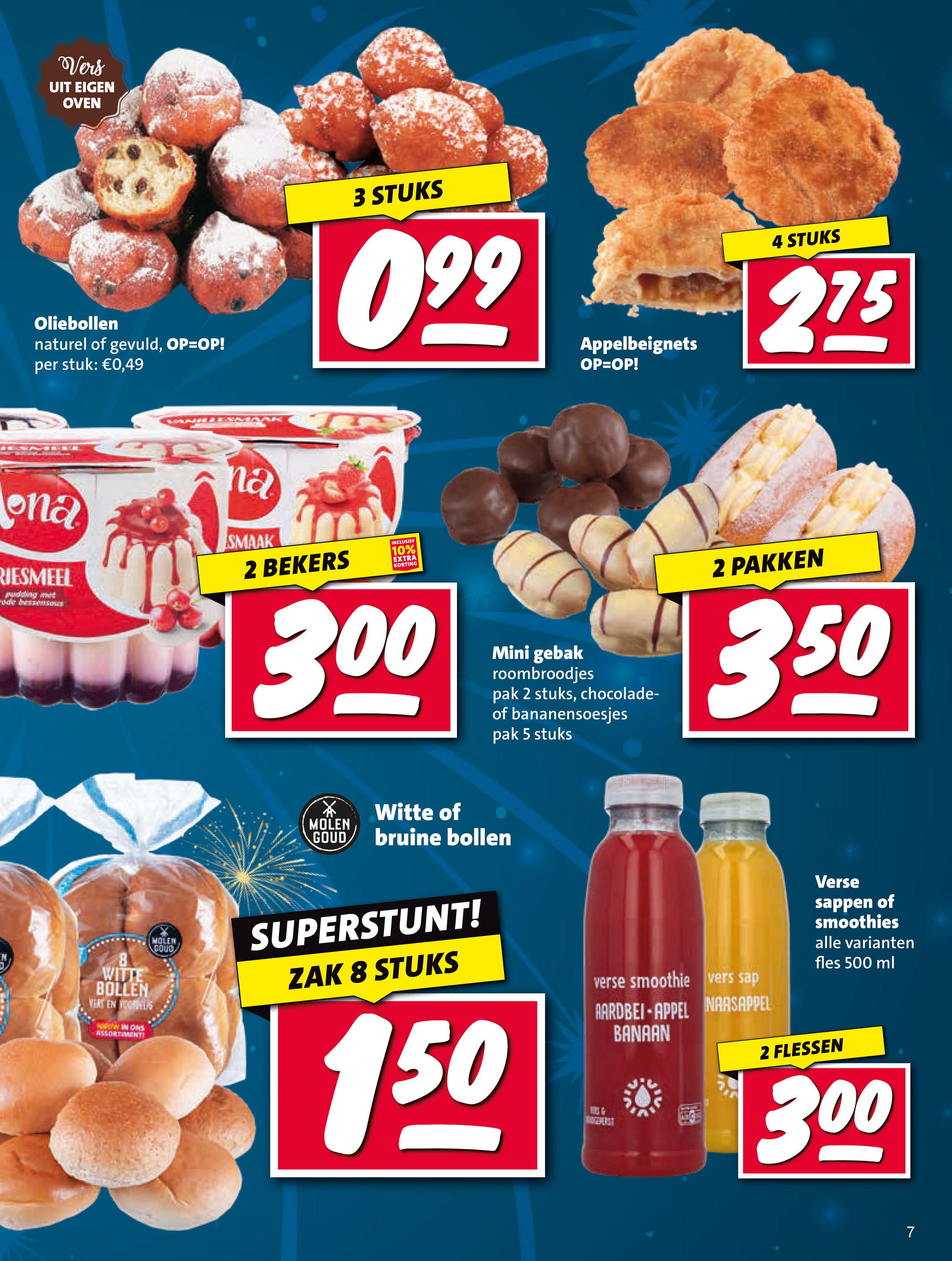 nettorama - De Nettorama folder geldig vanaf 25-12 t/m 04-01 - page: 7
