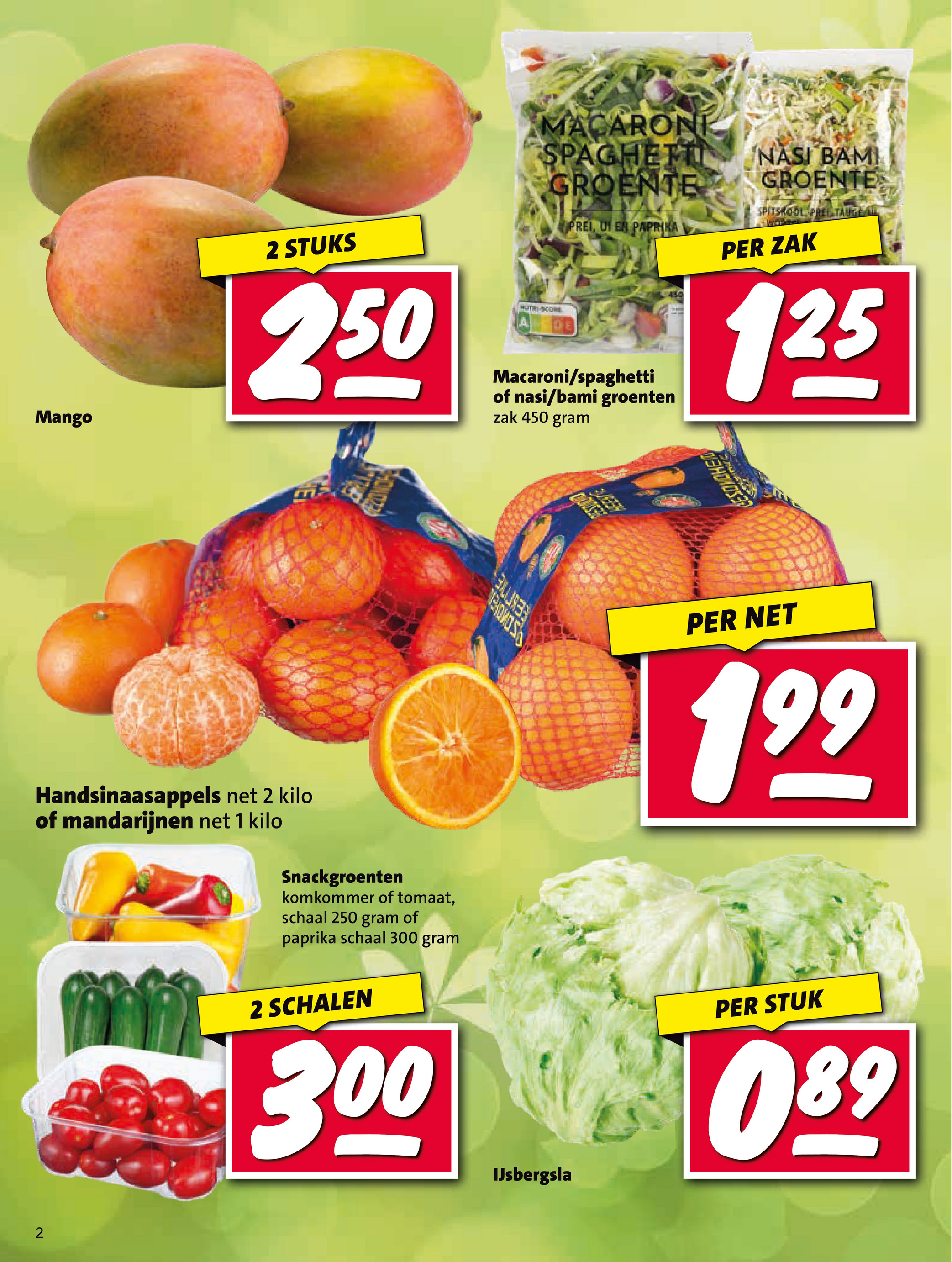 nettorama - De Nettorama folder geldig vanaf 25-12 t/m 04-01 - page: 2
