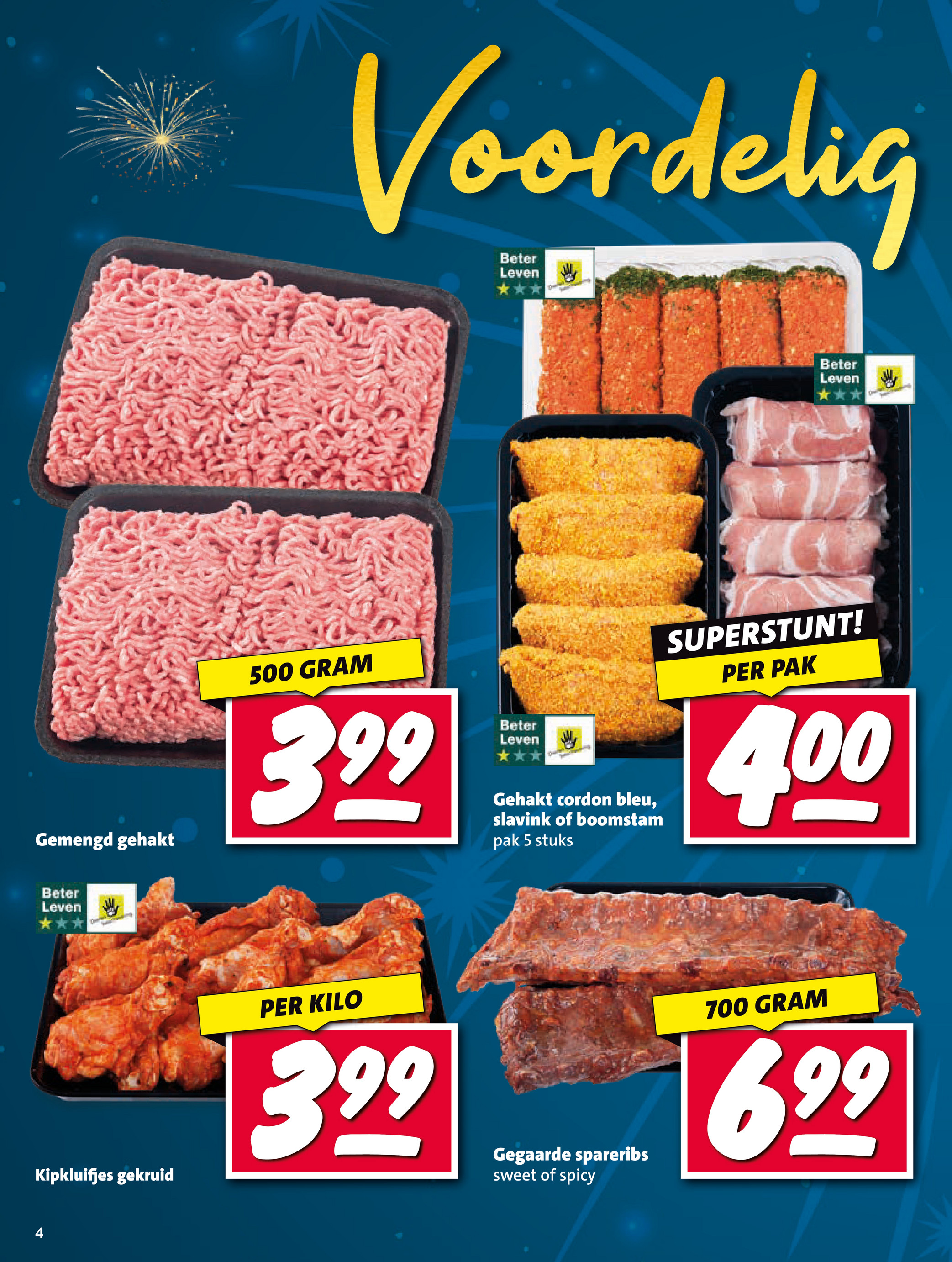 nettorama - De Nettorama folder geldig vanaf 25-12 t/m 04-01 - page: 4