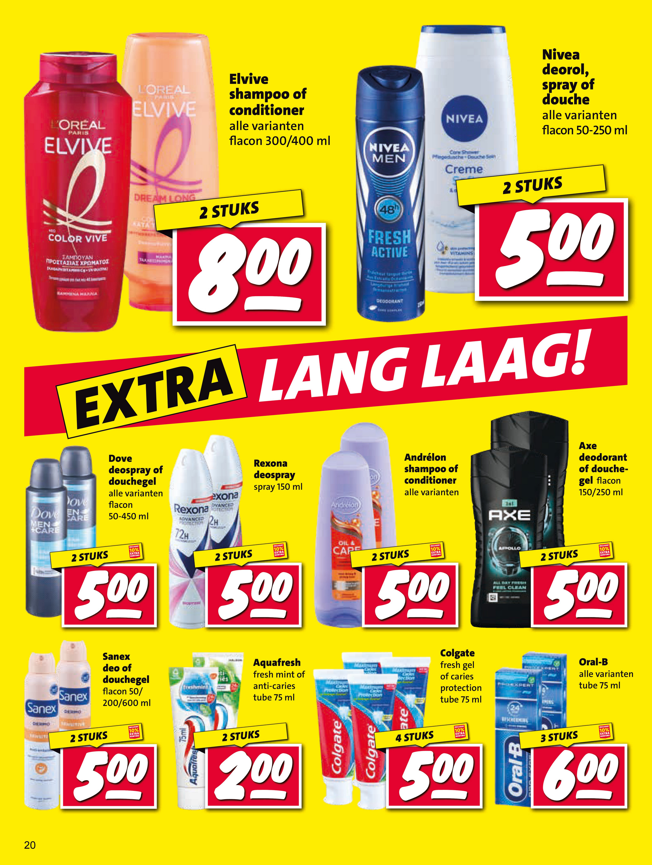 nettorama - De Nettorama folder geldig vanaf 25-12 t/m 04-01 - page: 20
