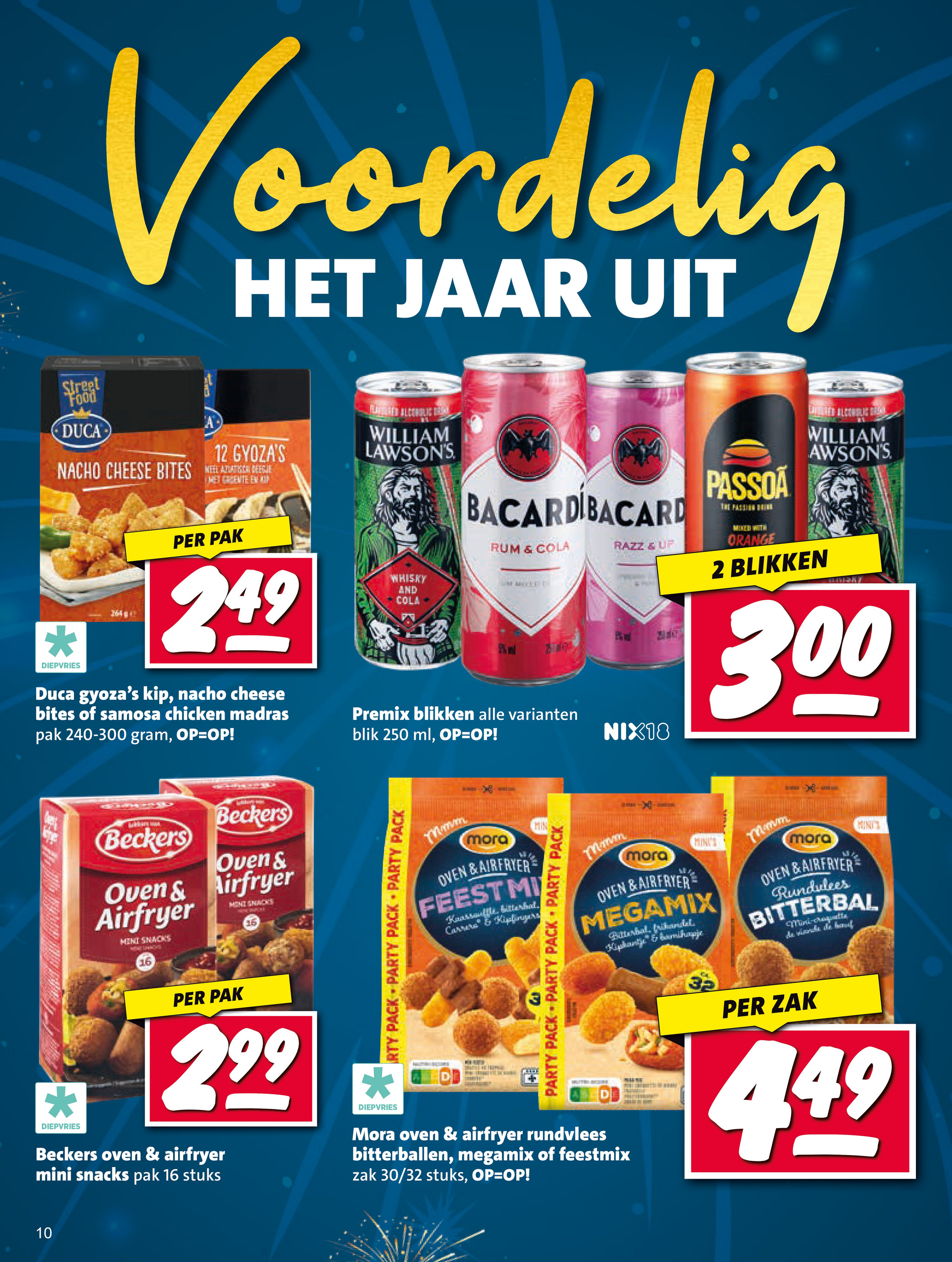 nettorama - De Nettorama folder geldig vanaf 25-12 t/m 04-01 - page: 10