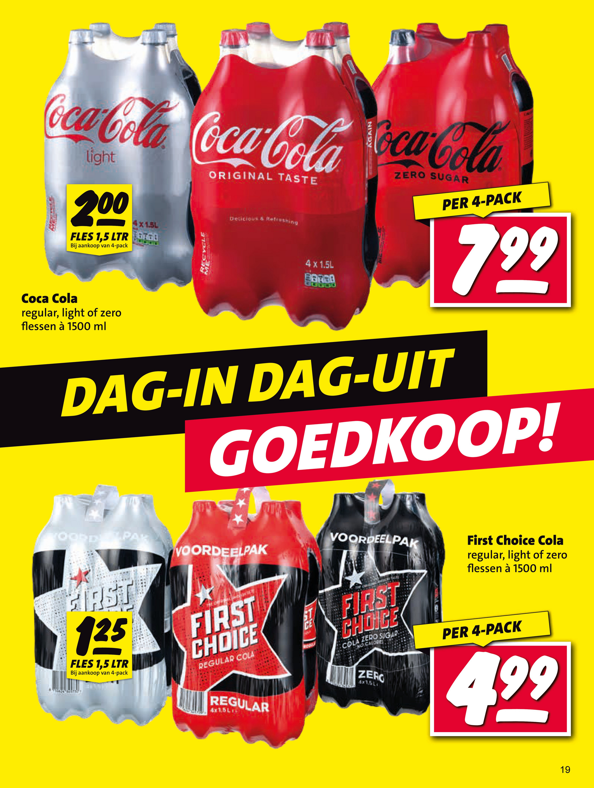 nettorama - De Nettorama folder geldig vanaf 25-12 t/m 04-01 - page: 19