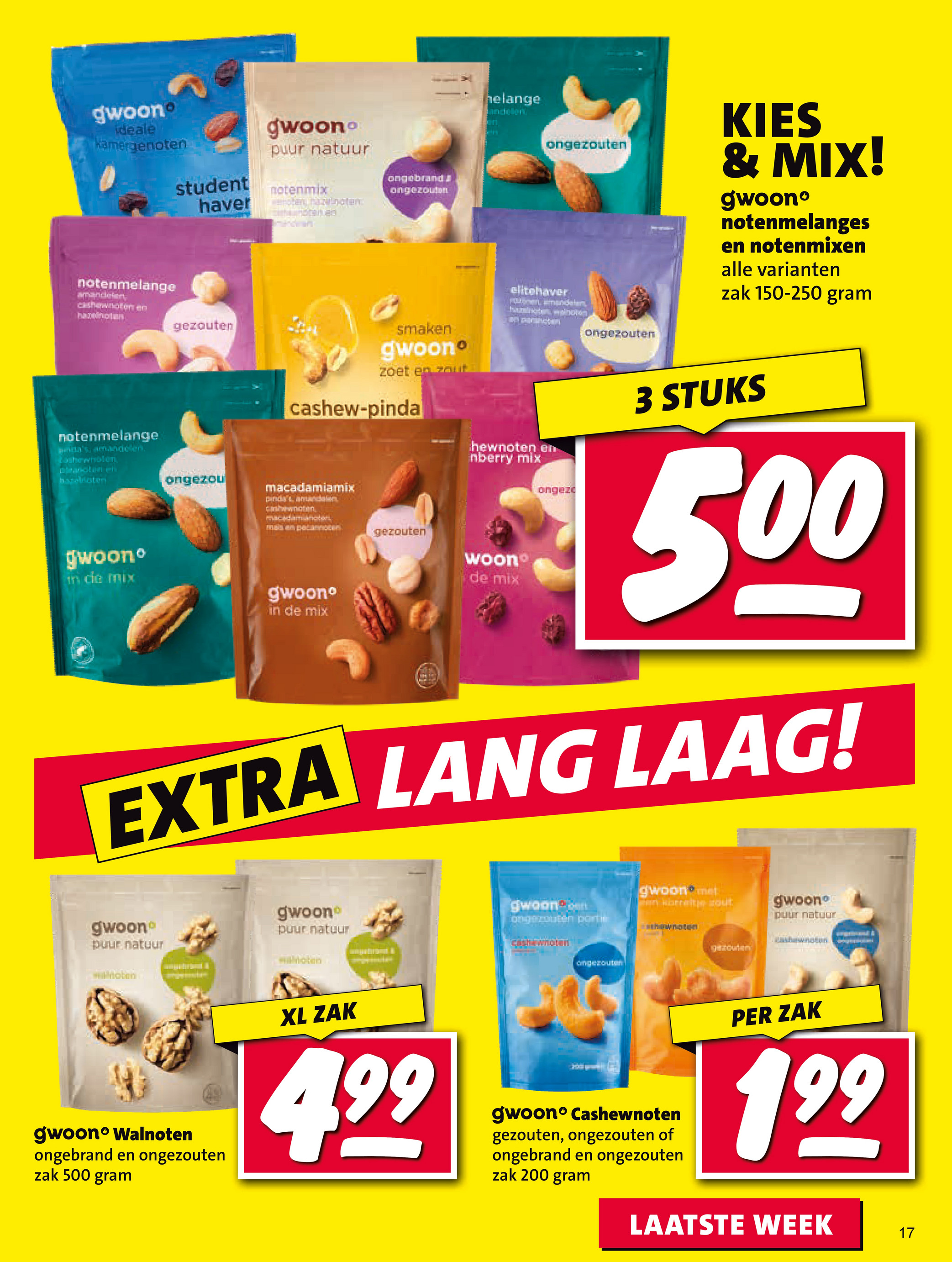 nettorama - De Nettorama folder geldig vanaf 25-12 t/m 04-01 - page: 17