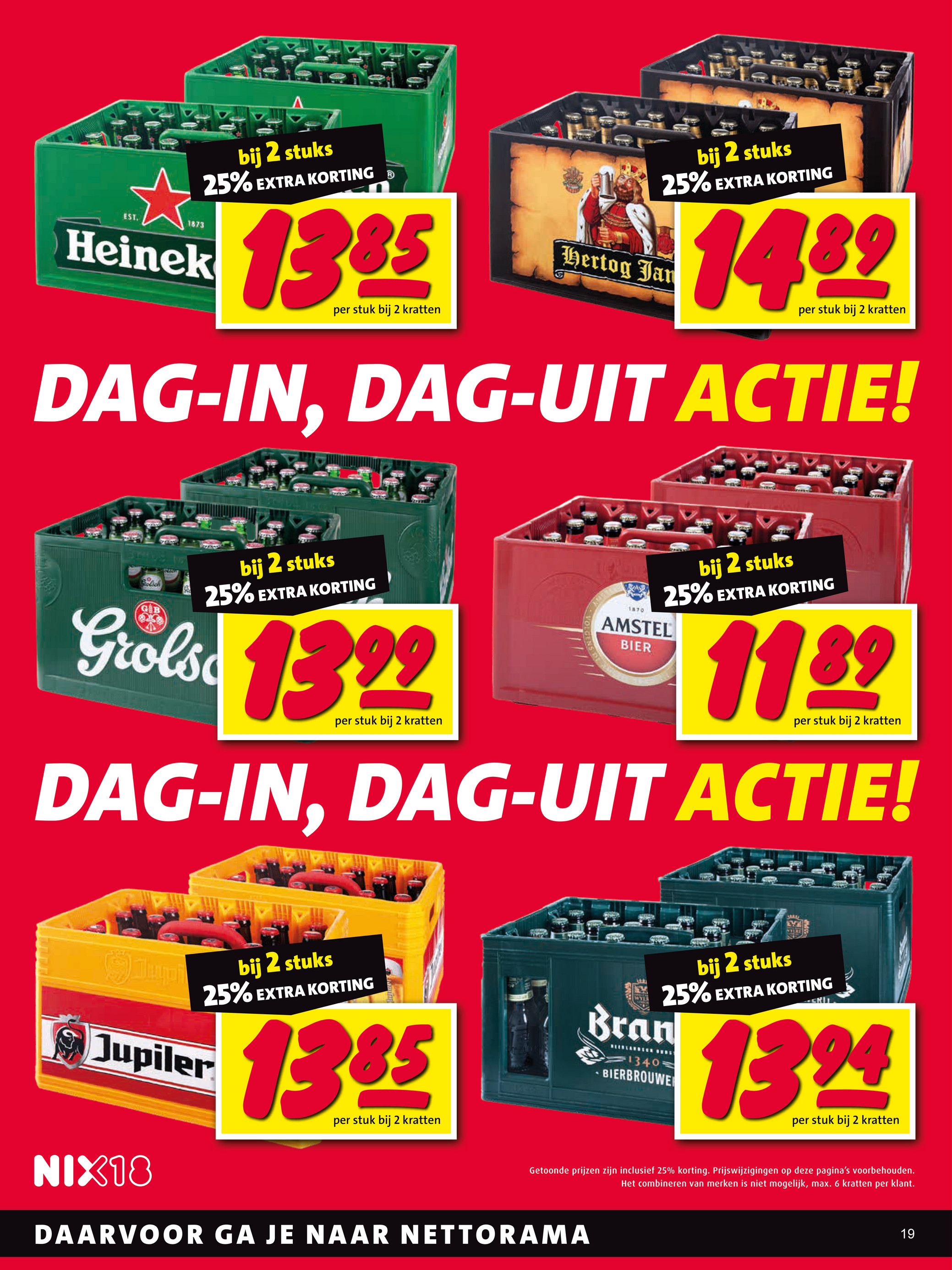 nettorama - De Nettorama folder geldig vanaf 01-01 t/m 11-01 - page: 19