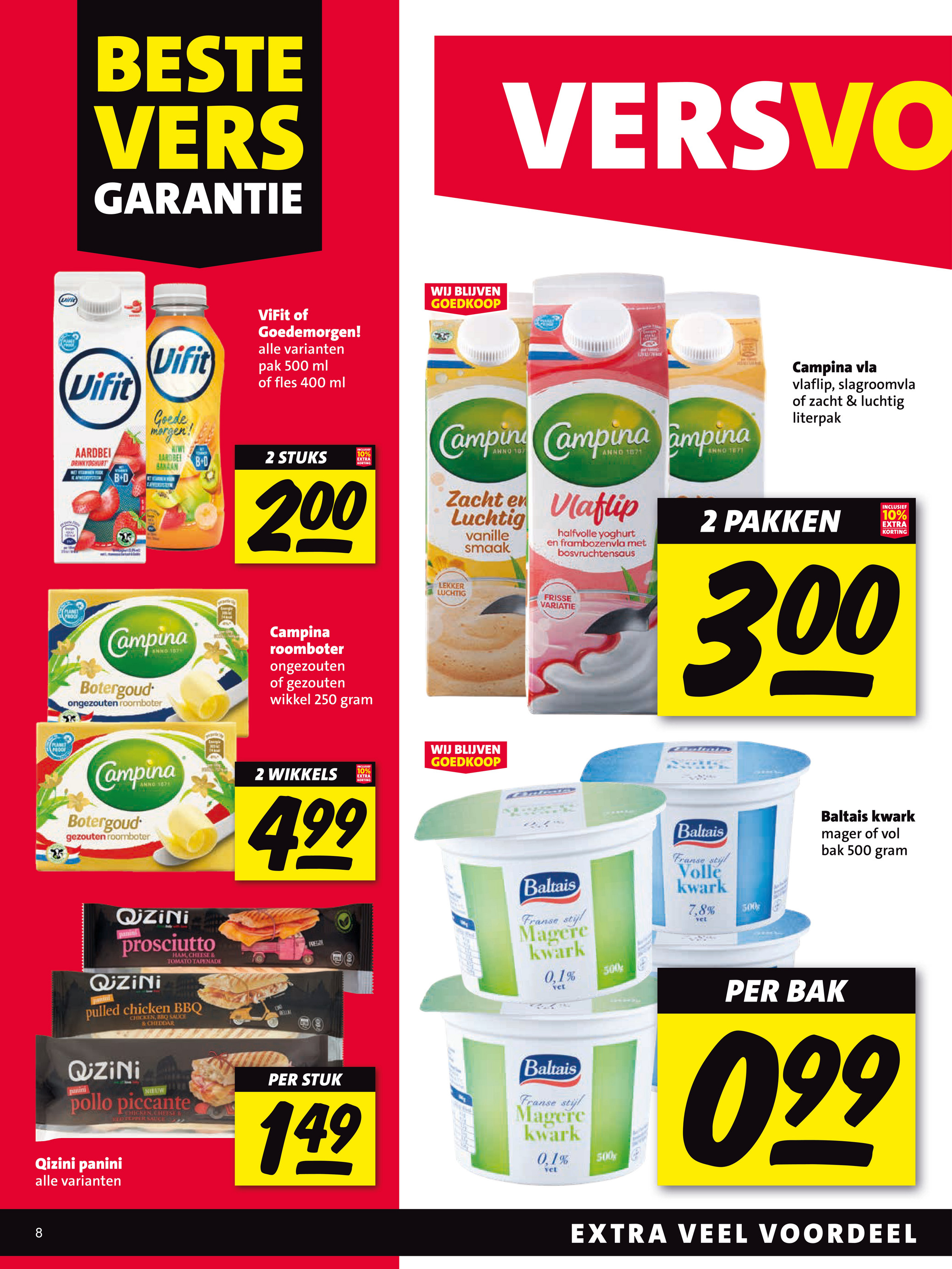 nettorama - De Nettorama folder geldig vanaf 01-01 t/m 11-01 - page: 8