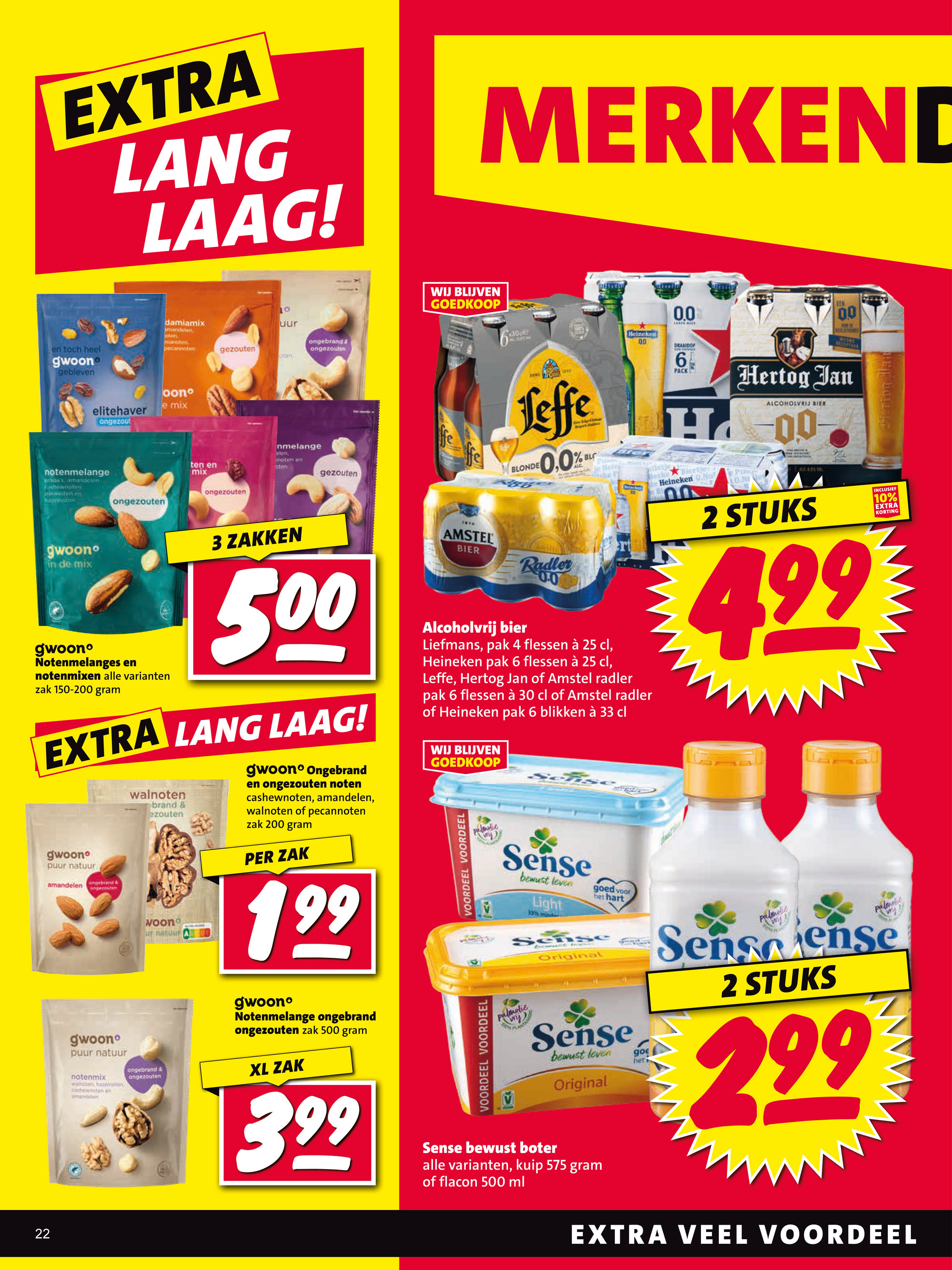 nettorama - De Nettorama folder geldig vanaf 01-01 t/m 11-01 - page: 22