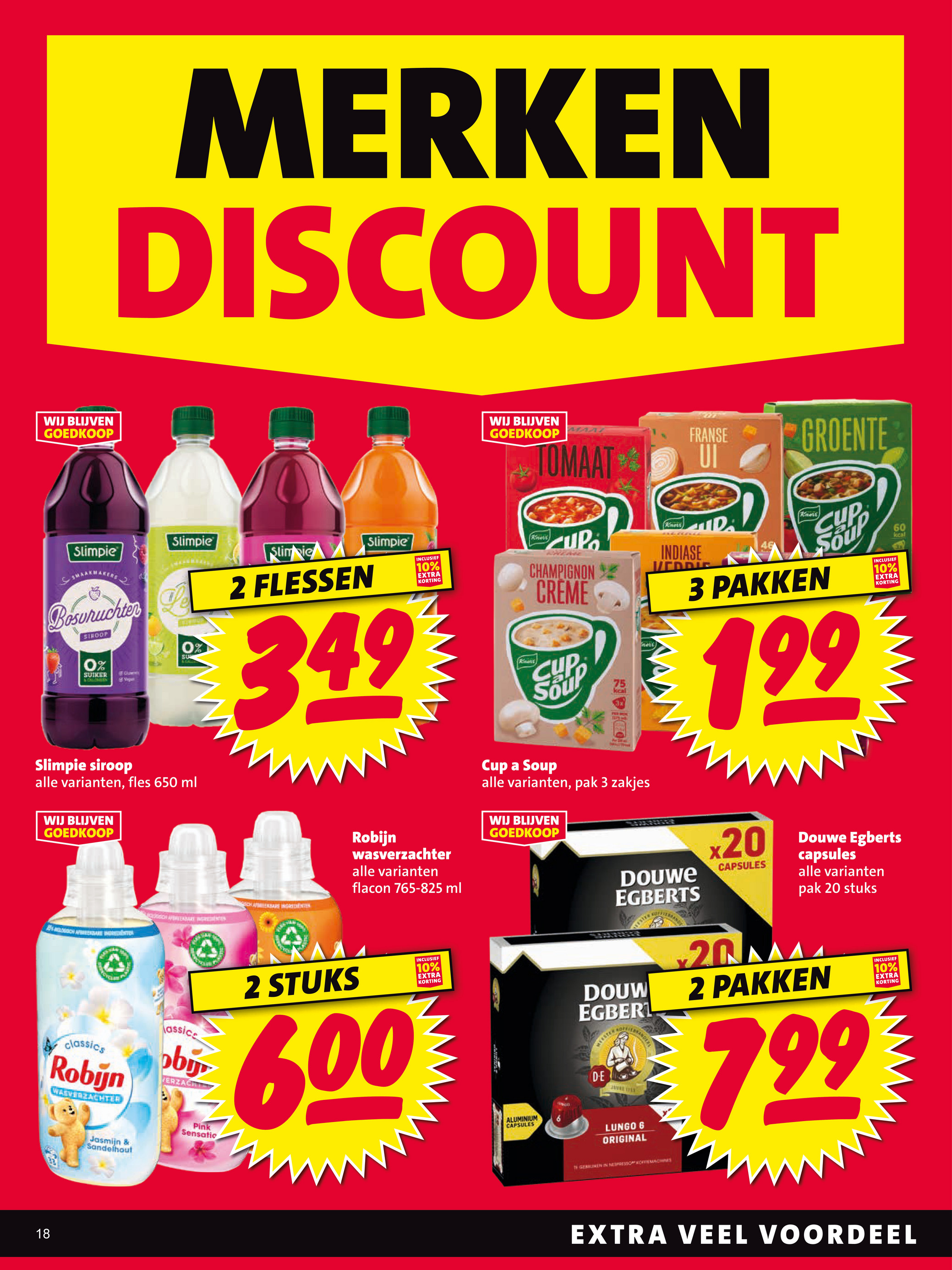 nettorama - De Nettorama folder geldig vanaf 01-01 t/m 11-01 - page: 18