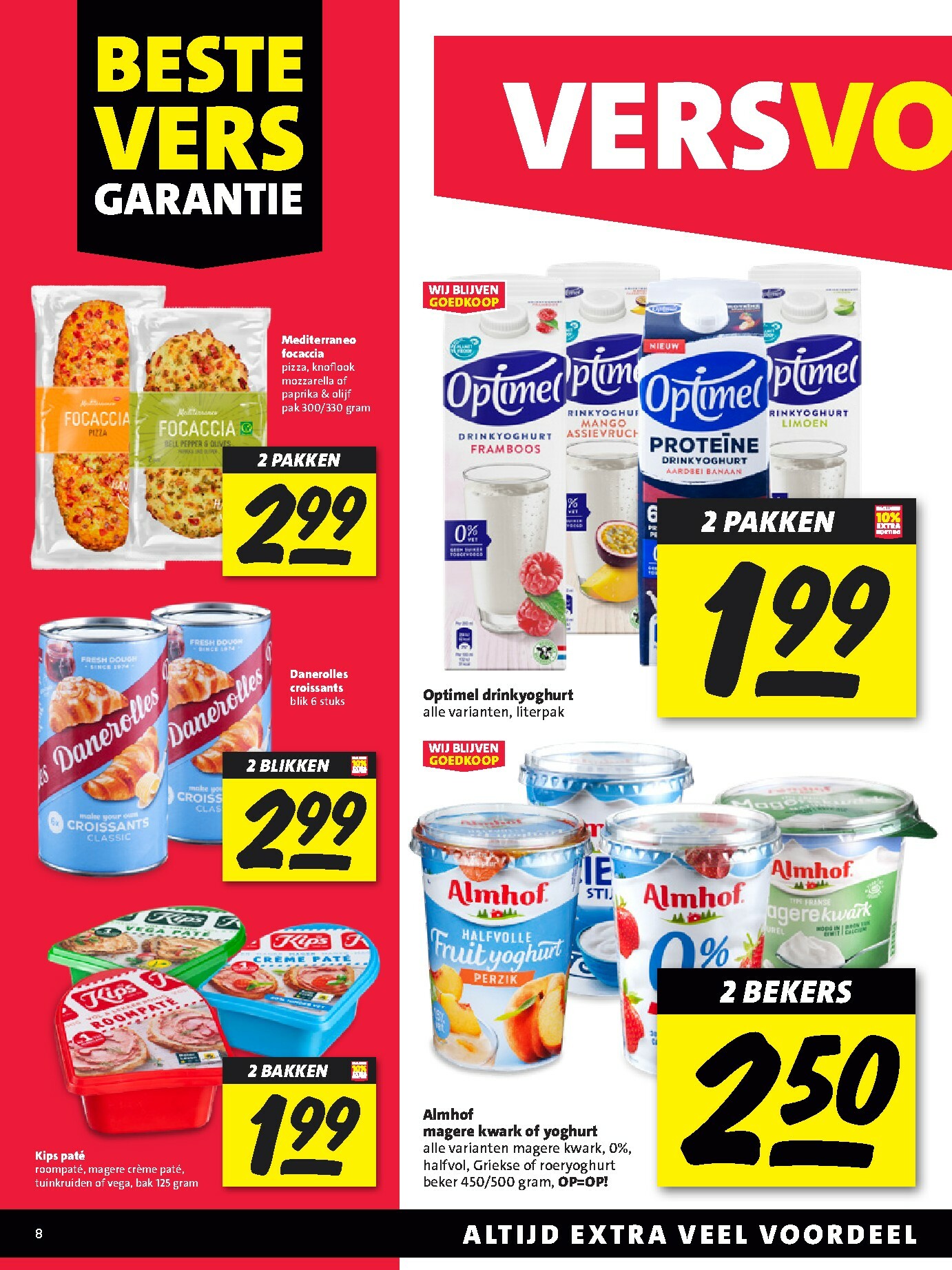 nettorama - De Nettorama folder geldig vanaf 12-01 t/m 18-01 - page: 8