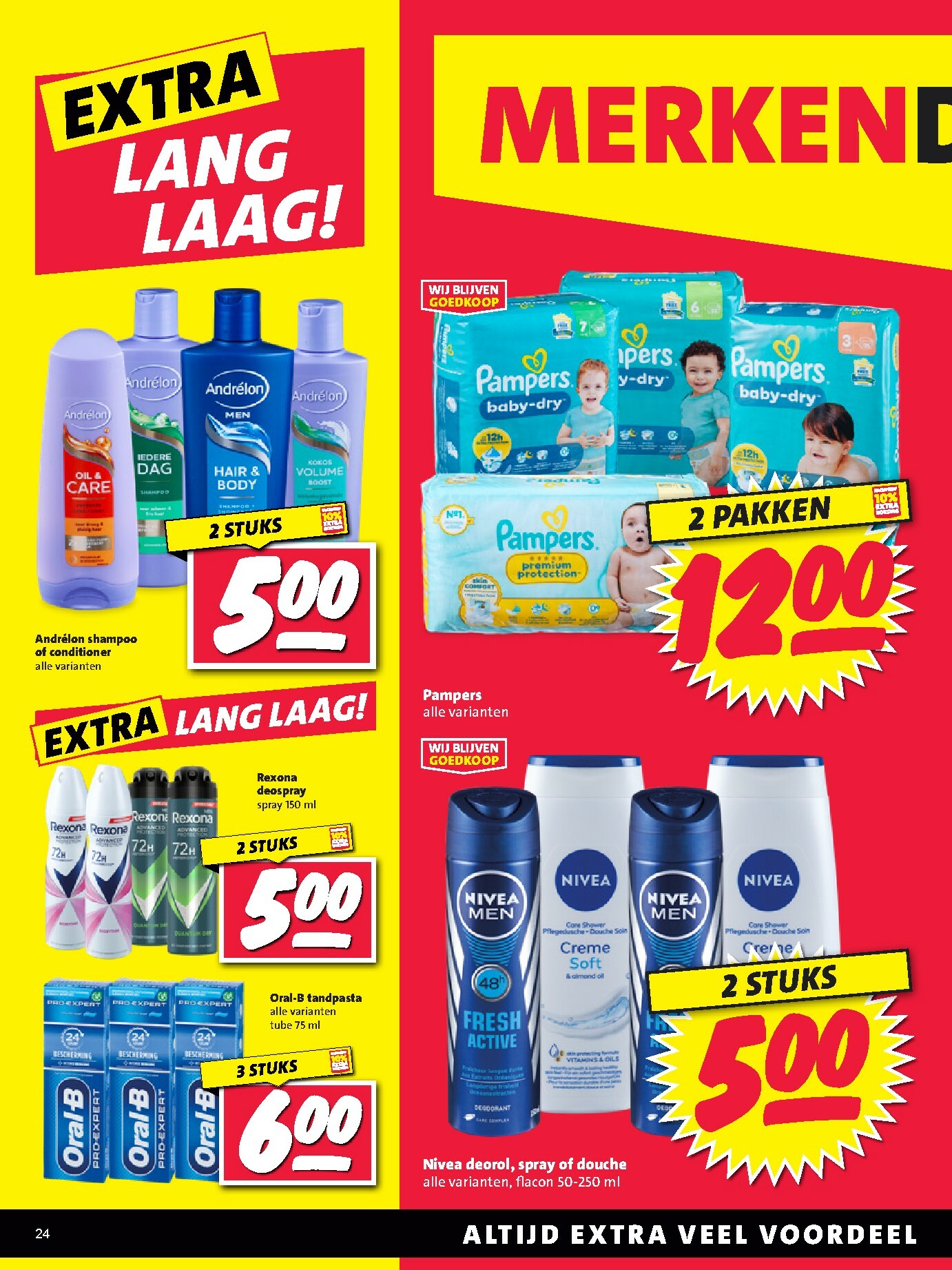 nettorama - De Nettorama folder geldig vanaf 12-01 t/m 18-01 - page: 24