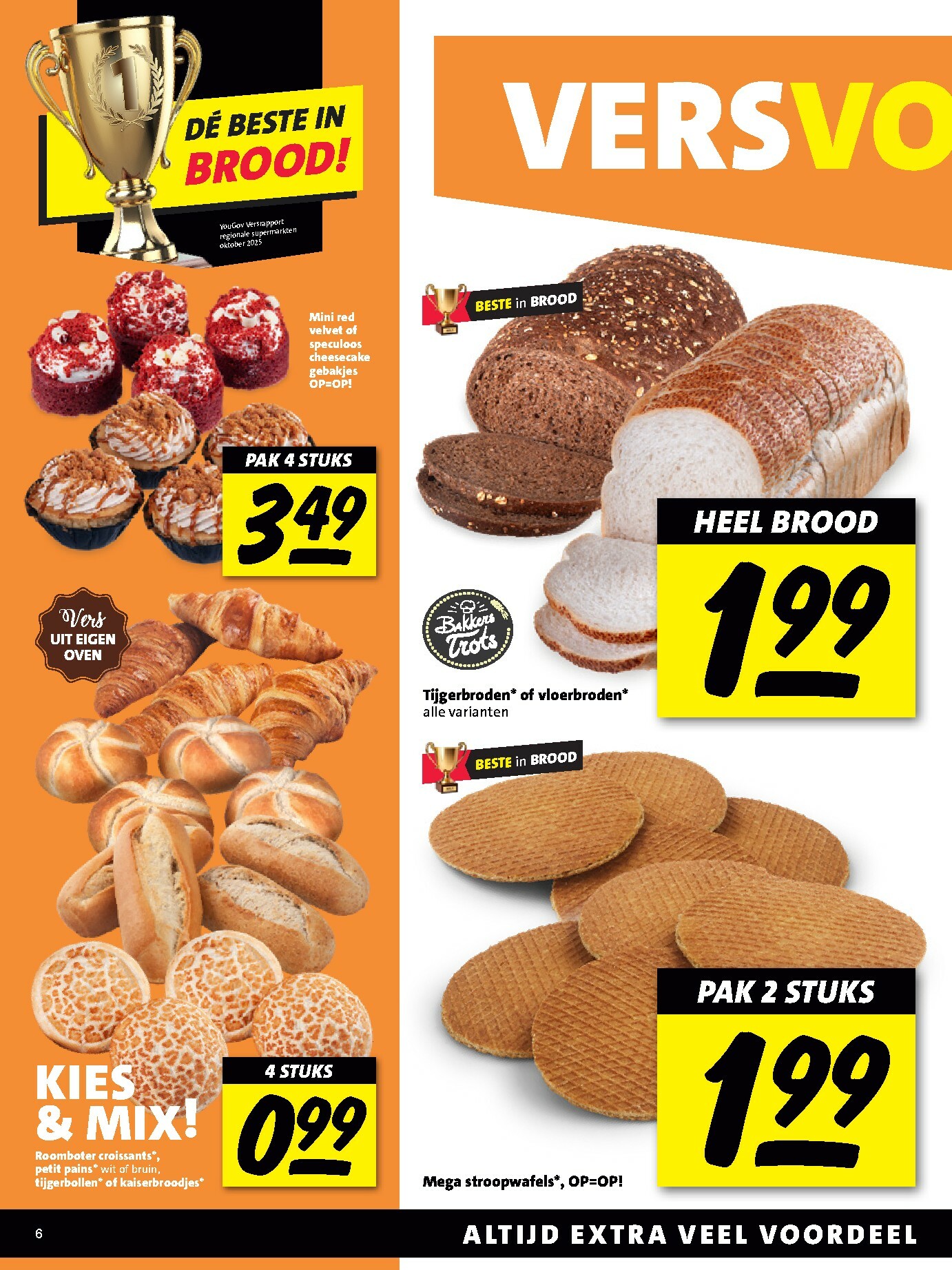 nettorama - De Nettorama folder geldig vanaf 12-01 t/m 18-01 - page: 6