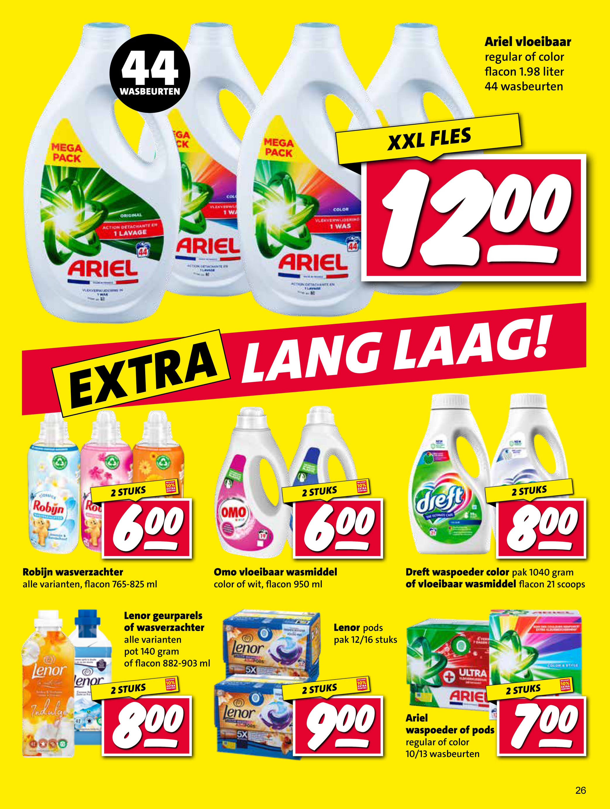 nettorama - De Nettorama folder geldig vanaf 19-01 t/m 25-01 - page: 26