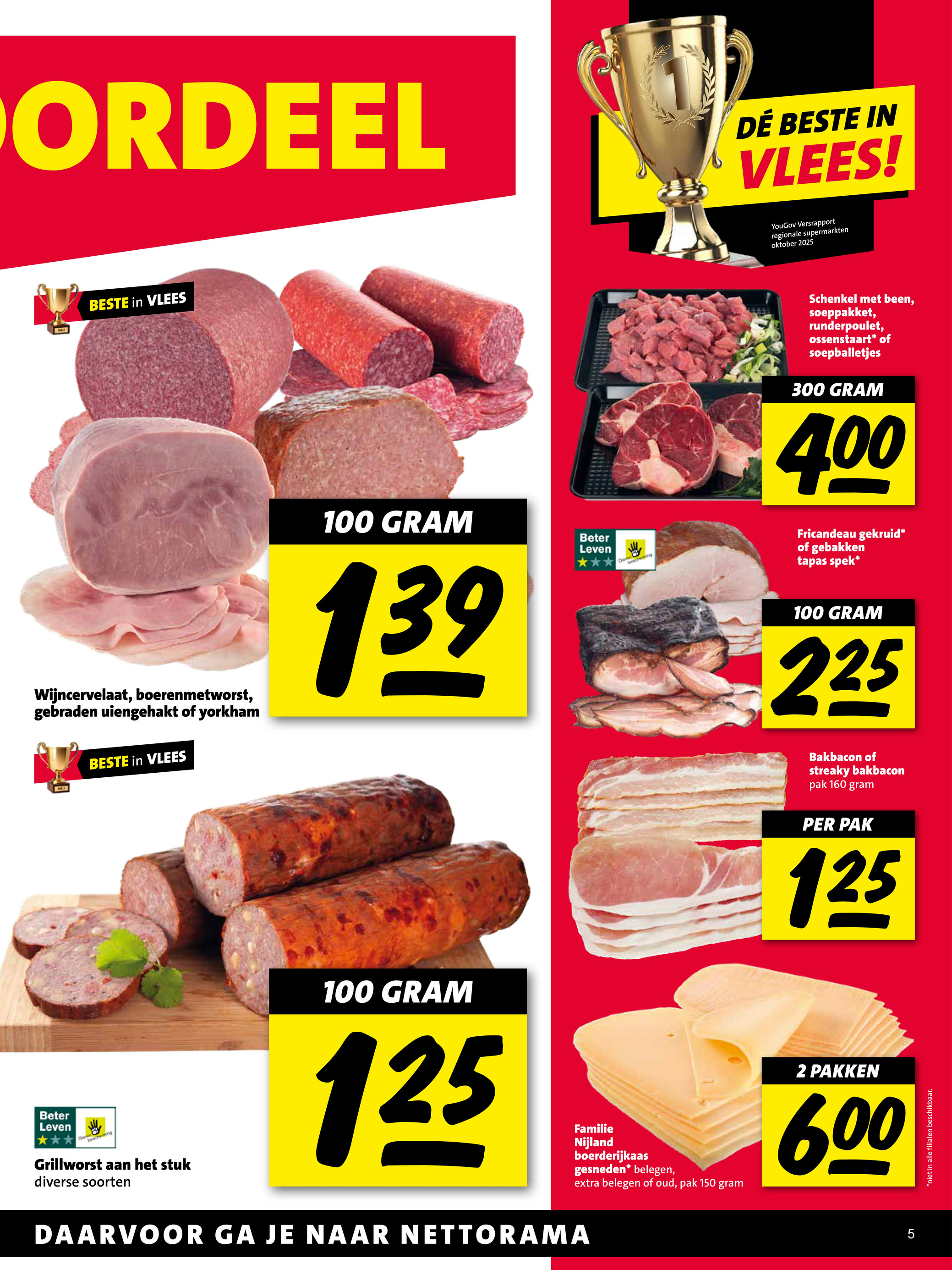 nettorama - De Nettorama folder geldig vanaf 19-01 t/m 25-01 - page: 5