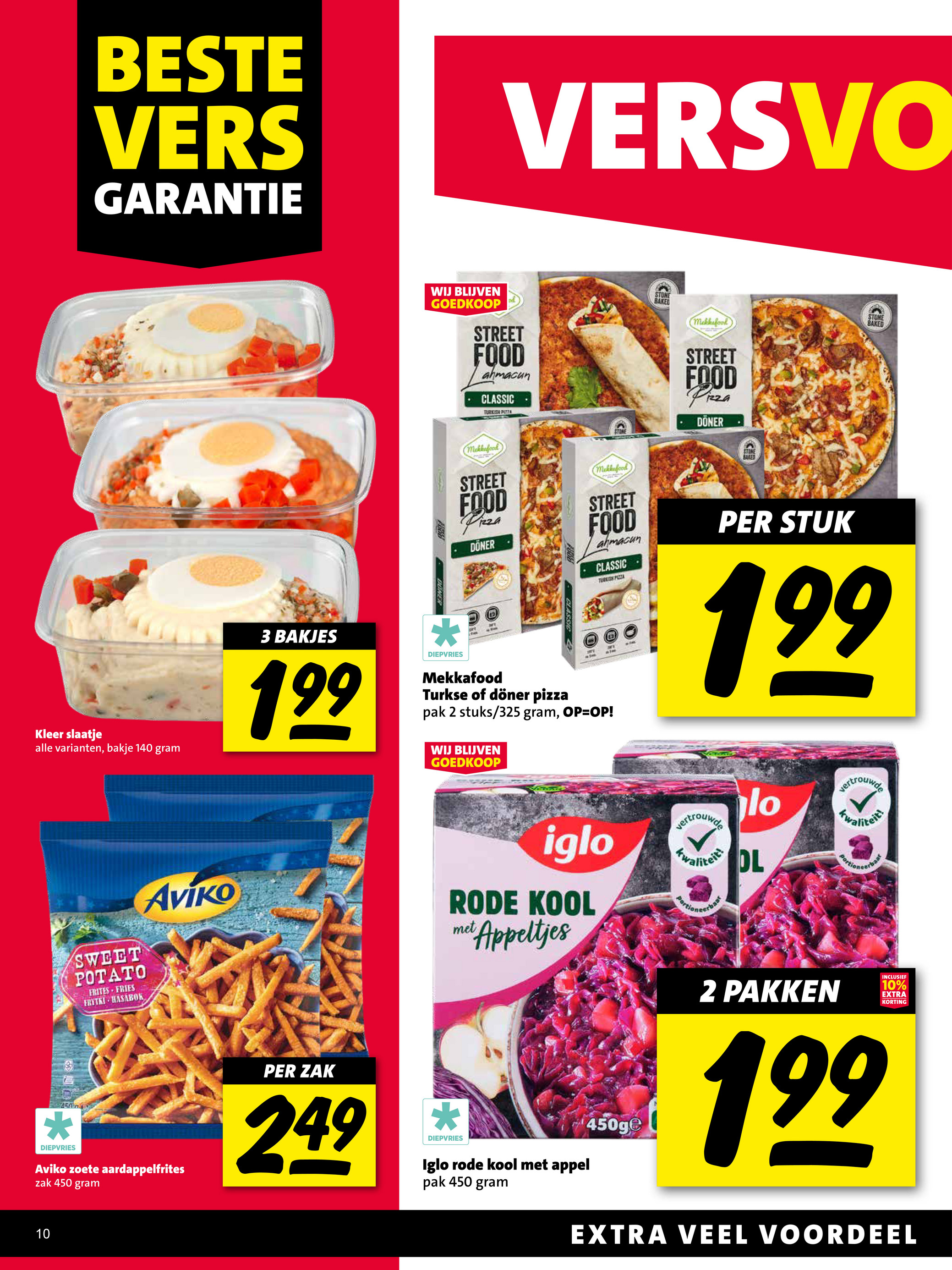 nettorama - De Nettorama folder geldig vanaf 19-01 t/m 25-01 - page: 10