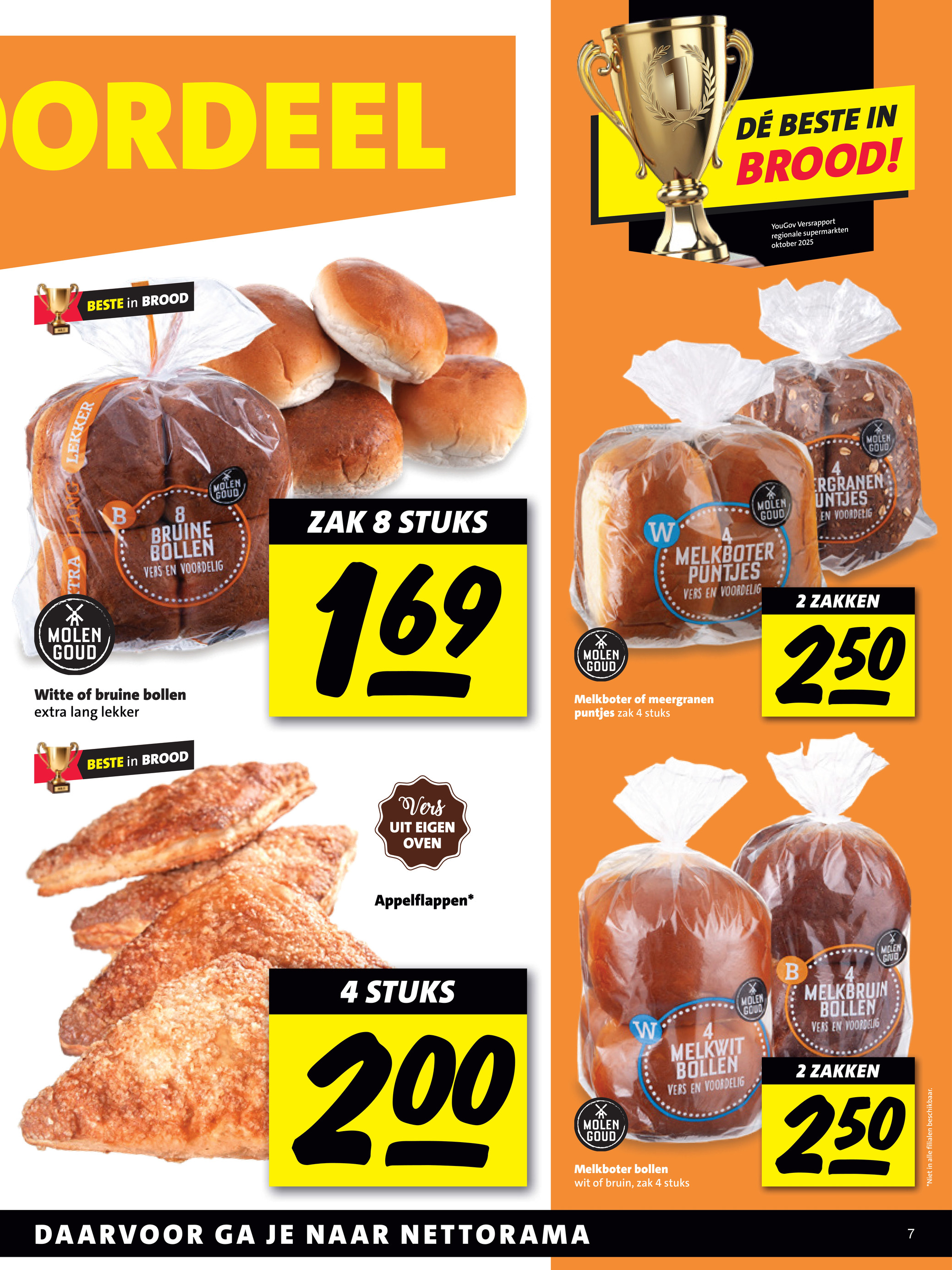 nettorama - De Nettorama folder geldig vanaf 26-01 t/m 01-02 - page: 7