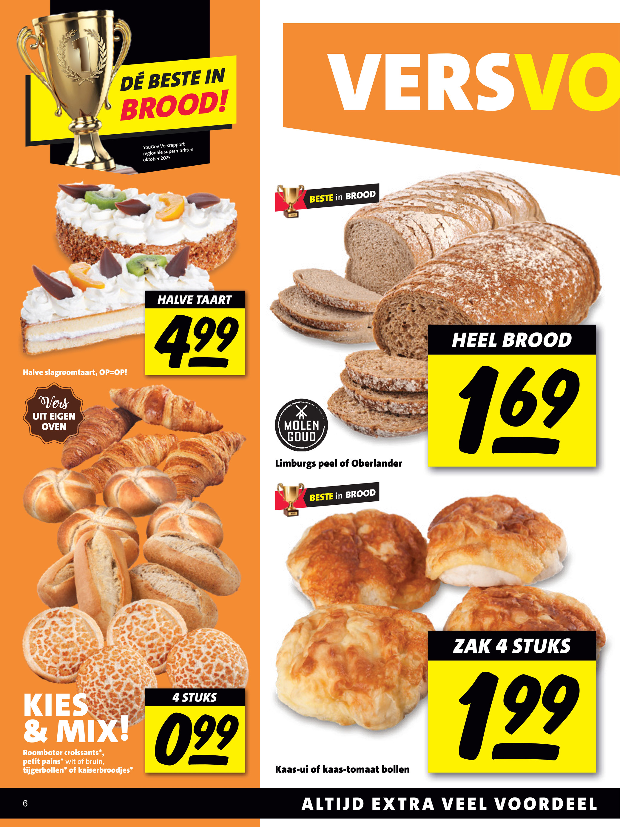 nettorama - De Nettorama folder geldig vanaf 26-01 t/m 01-02 - page: 6