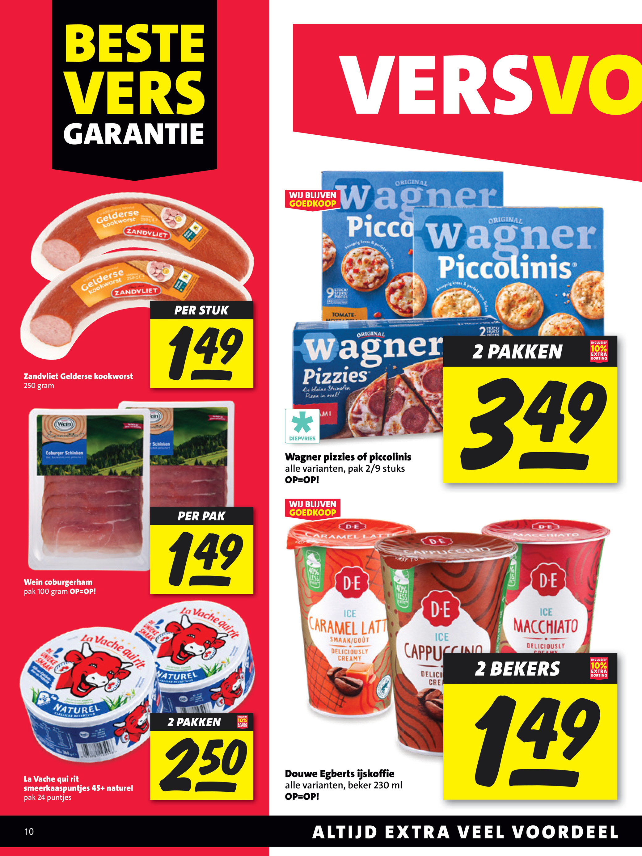 nettorama - De Nettorama folder geldig vanaf 26-01 t/m 01-02 - page: 10