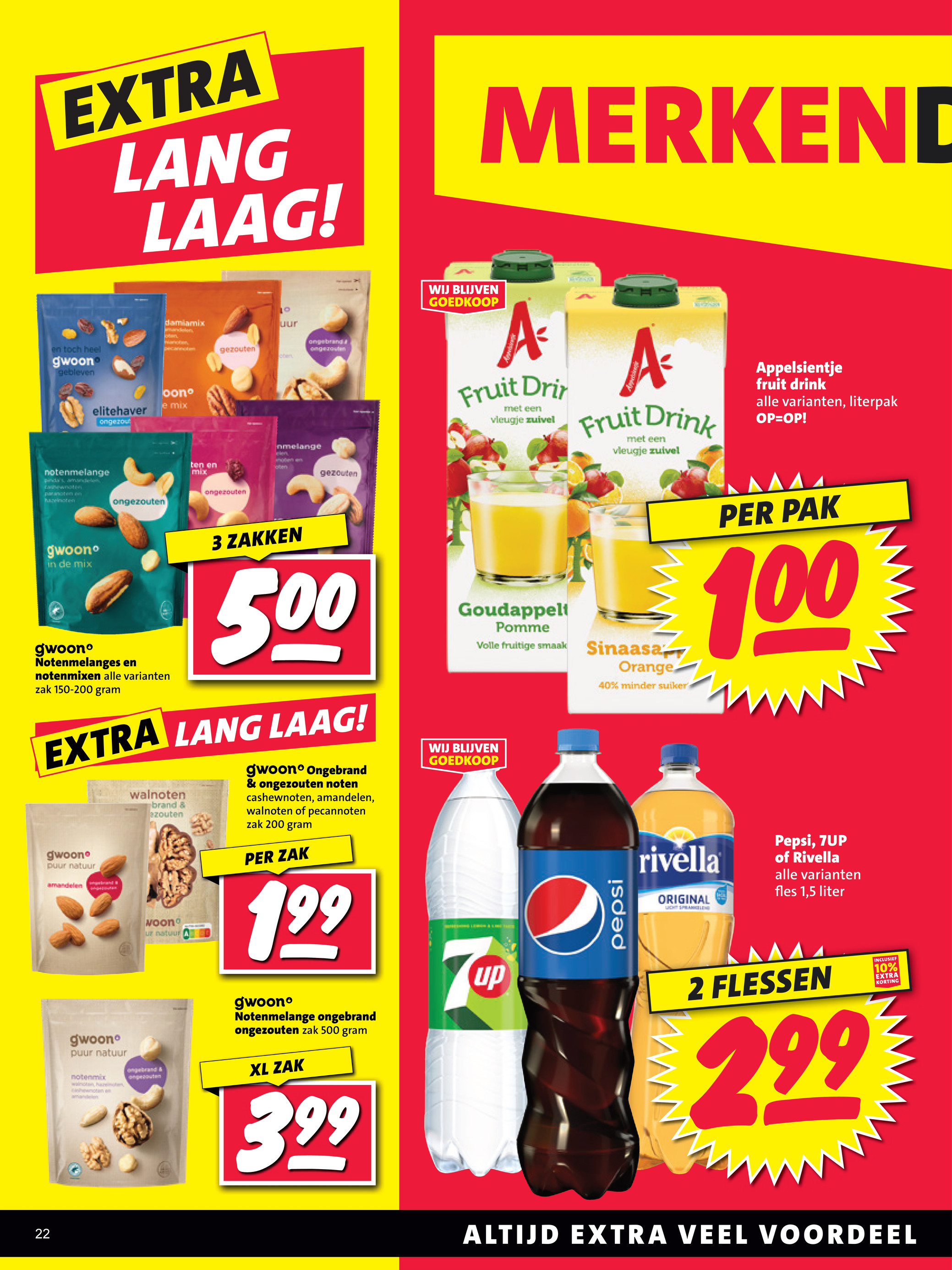 nettorama - De Nettorama folder geldig vanaf 26-01 t/m 01-02 - page: 22