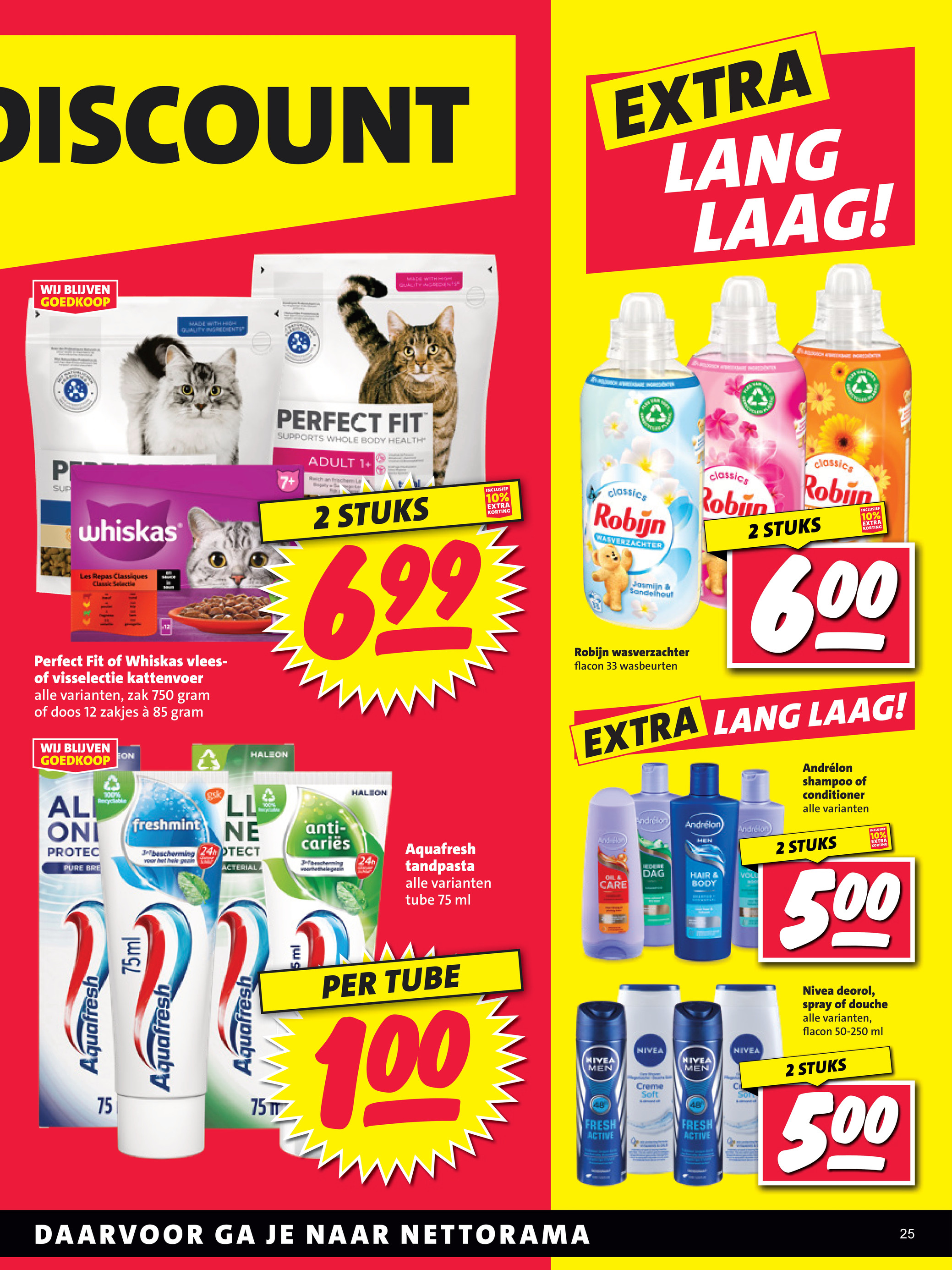 nettorama - De Nettorama folder geldig vanaf 26-01 t/m 01-02 - page: 25