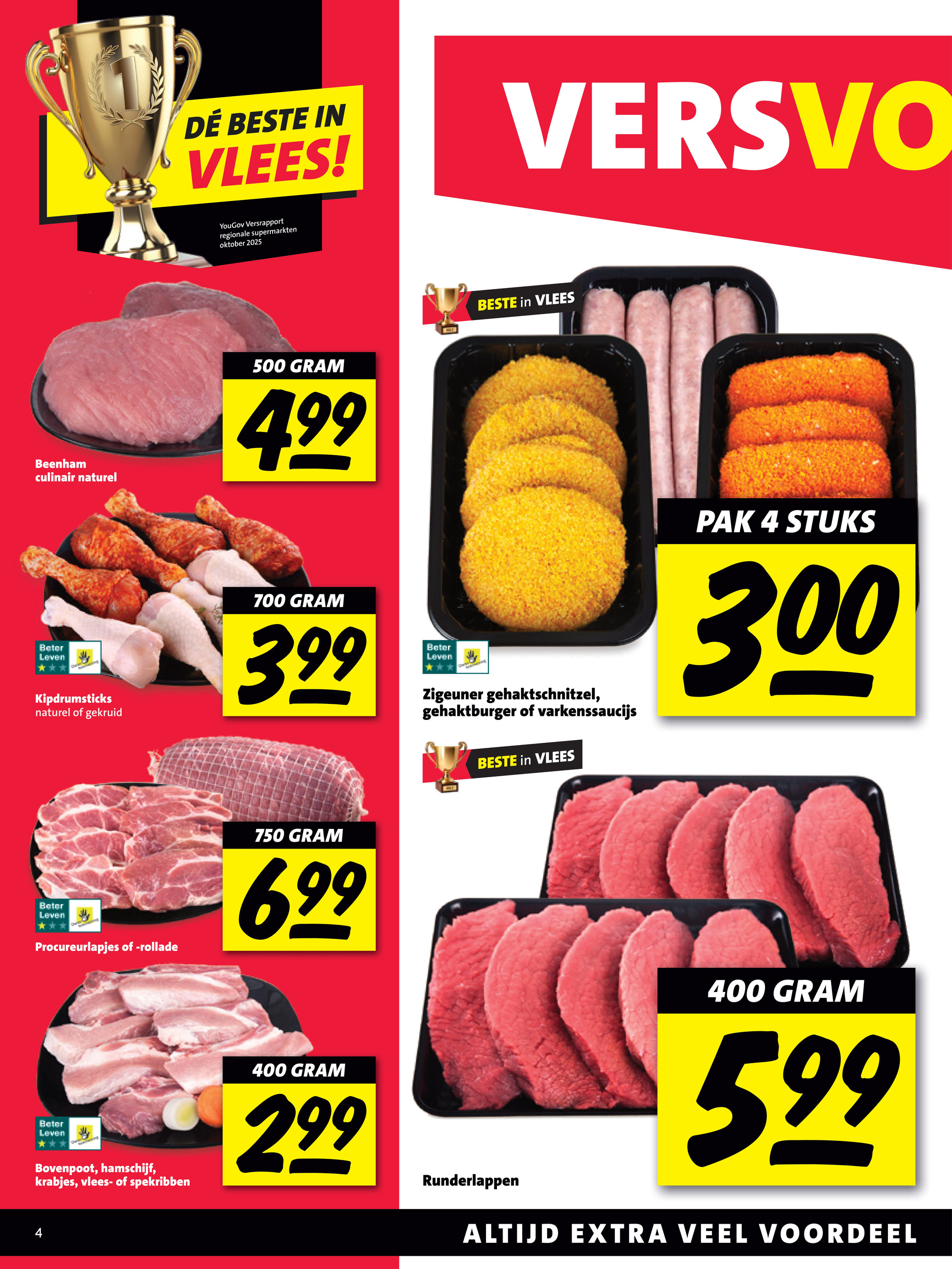 nettorama - De Nettorama folder geldig vanaf 26-01 t/m 01-02 - page: 4