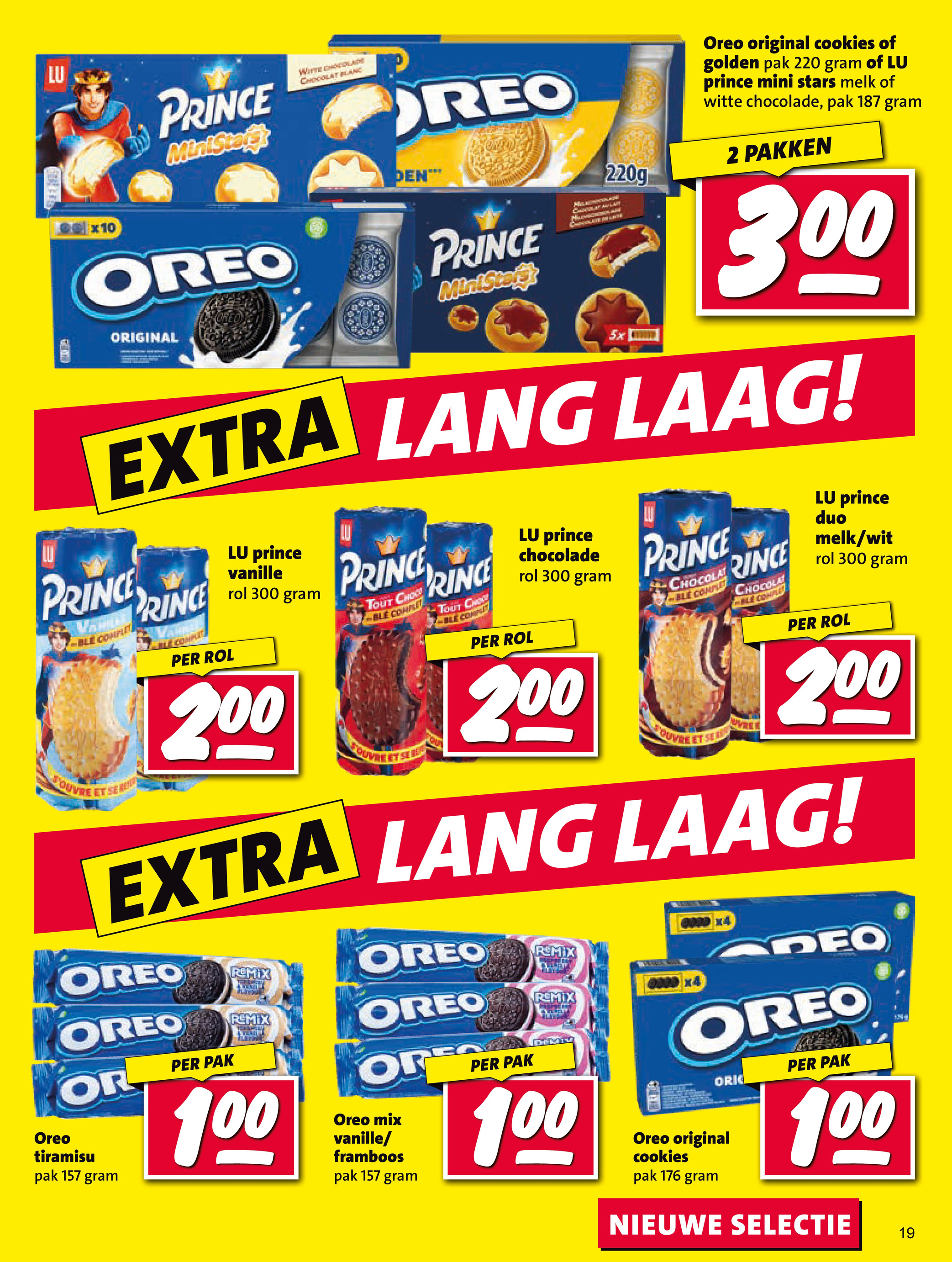 nettorama - De Nettorama folder geldig vanaf 02-02-2026 t/m 08-02-2026 - page: 19