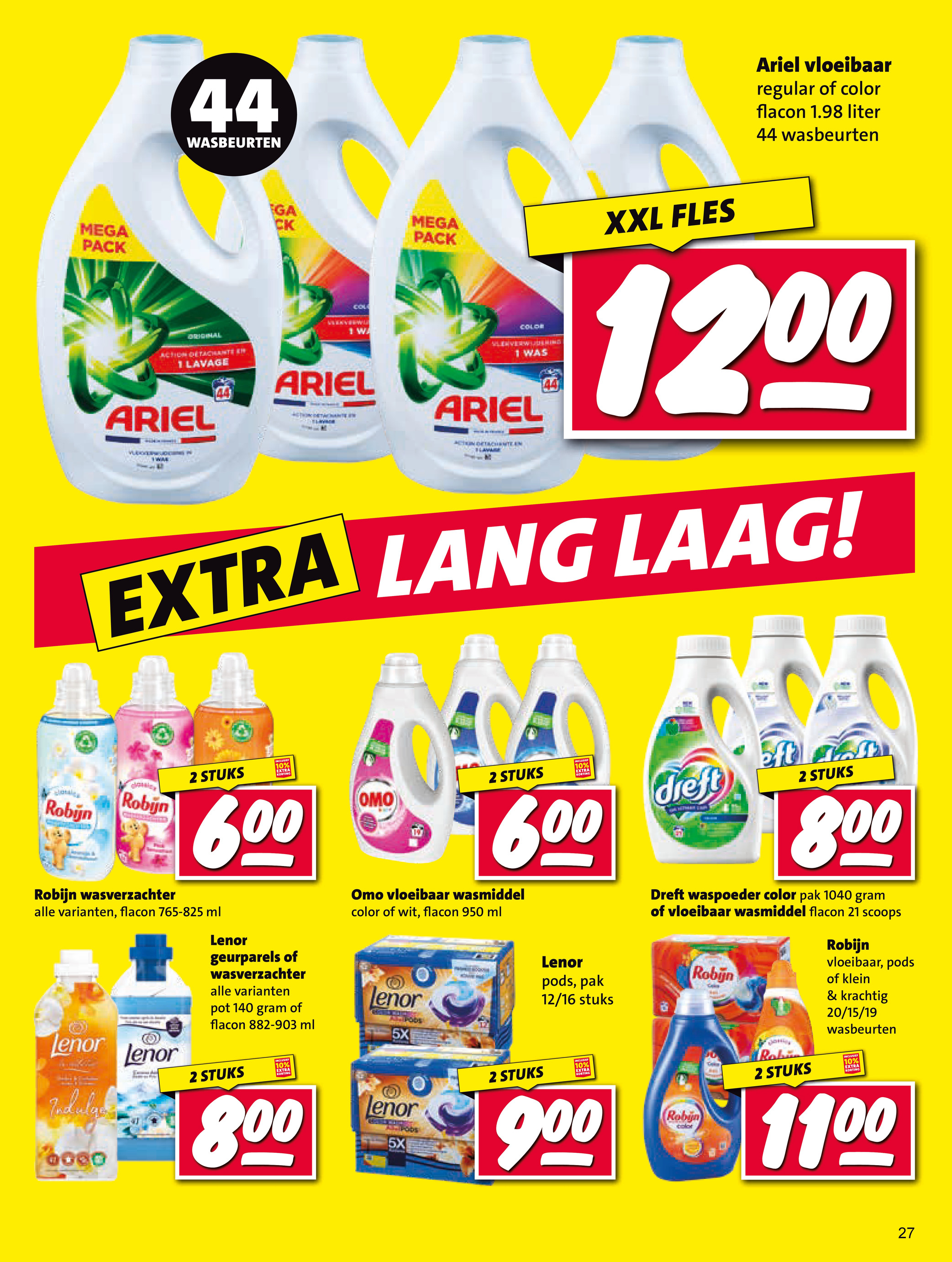 nettorama - De Nettorama folder geldig vanaf 02-02-2026 t/m 08-02-2026 - page: 27