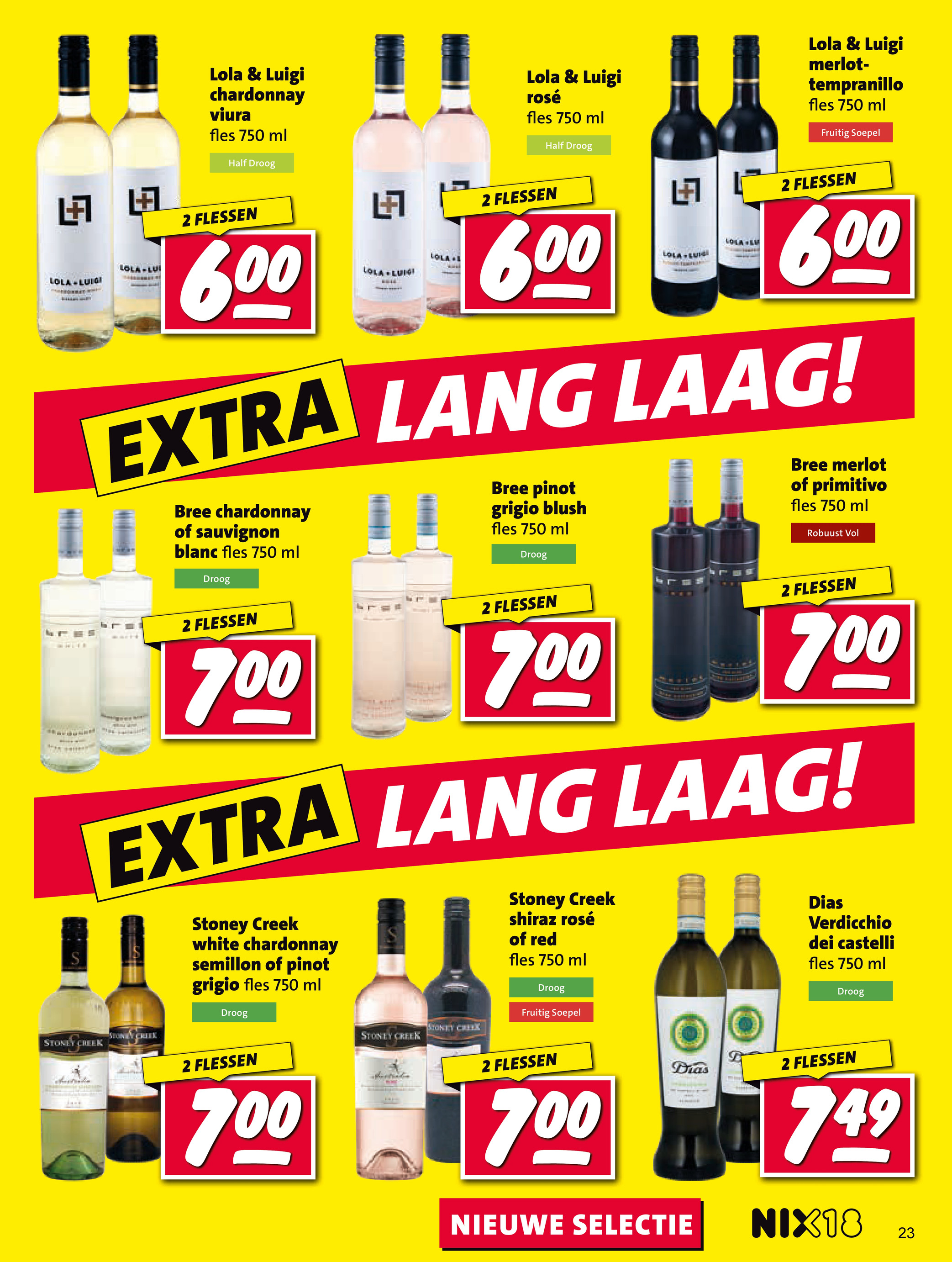 nettorama - De Nettorama folder geldig vanaf 02-02-2026 t/m 08-02-2026 - page: 23