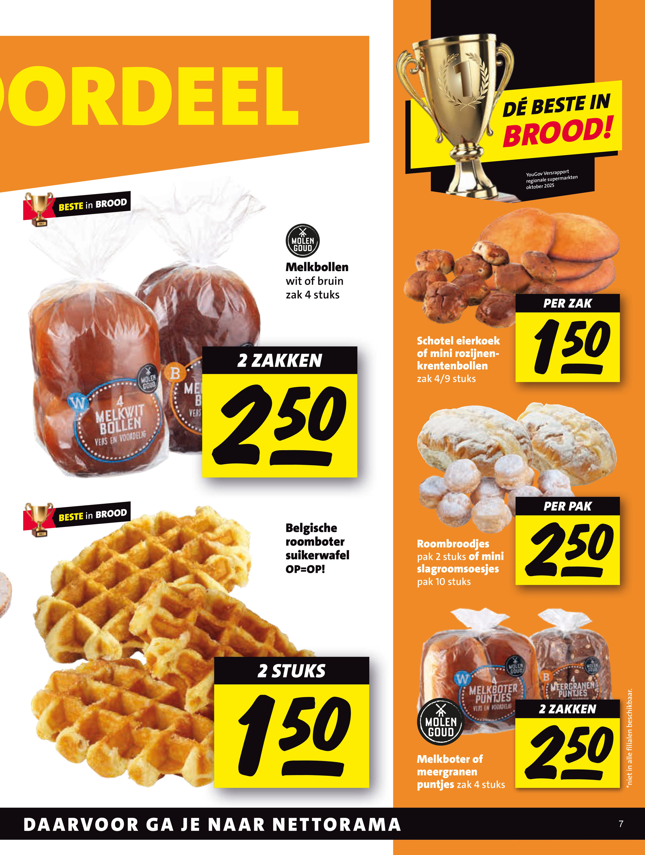 nettorama - De Nettorama folder geldig vanaf 02-02-2026 t/m 08-02-2026 - page: 7