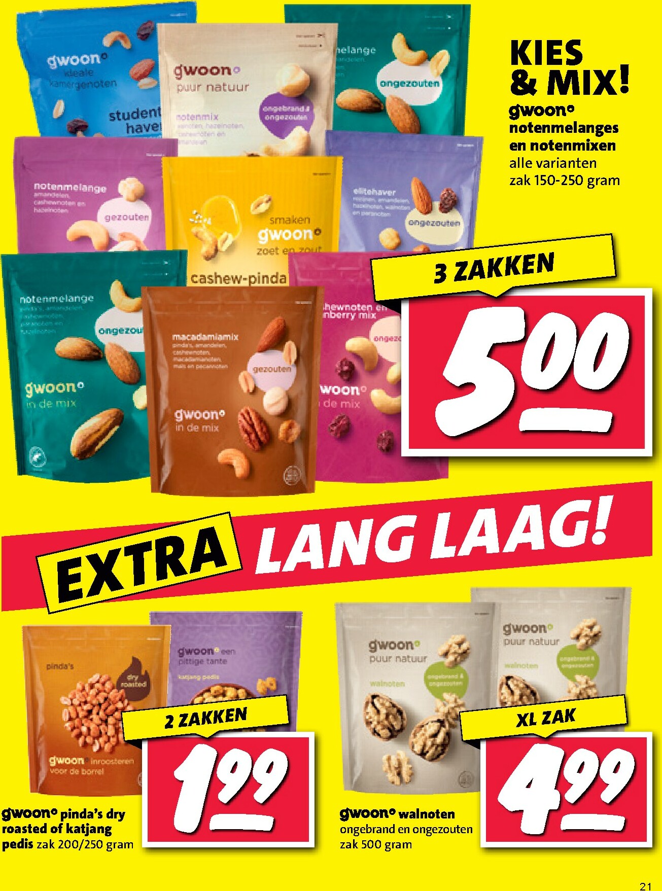 nettorama - De Nettorama folder geldig vanaf 09-02-2026 t/m 15-02-2026 - page: 21