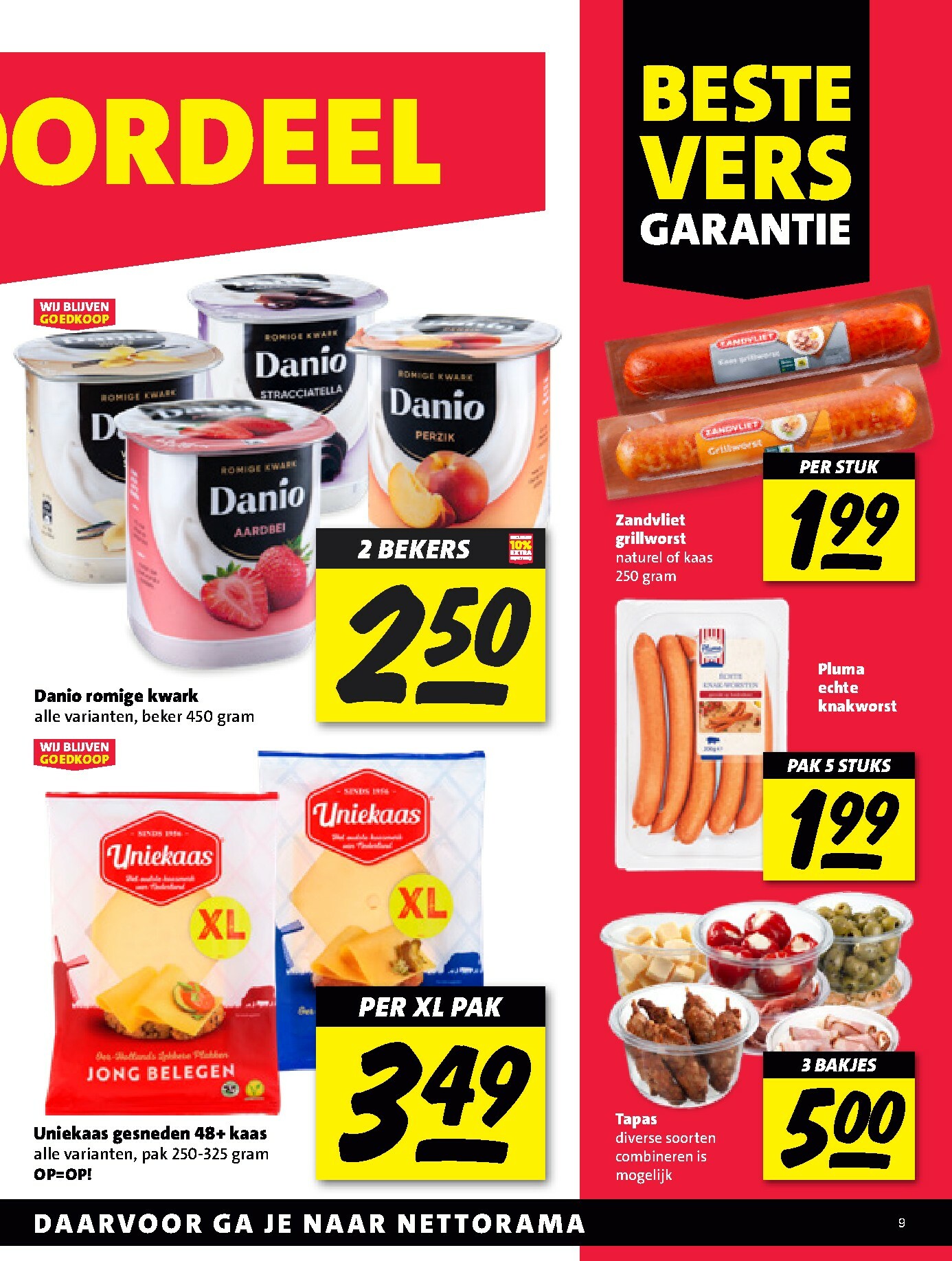 nettorama - De Nettorama folder geldig vanaf 09-02-2026 t/m 15-02-2026 - page: 9