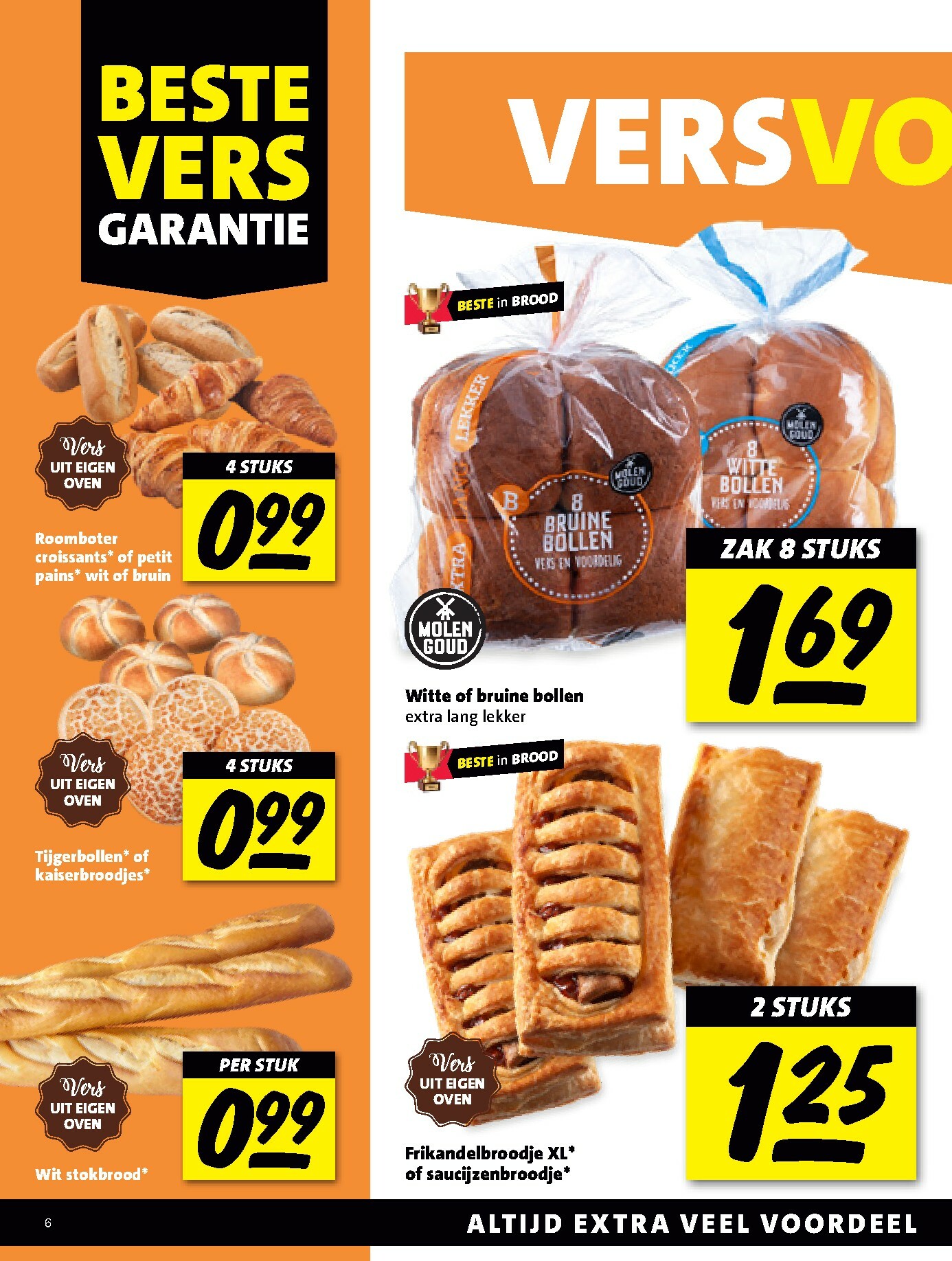 nettorama - De Nettorama folder geldig vanaf 09-02-2026 t/m 15-02-2026 - page: 6