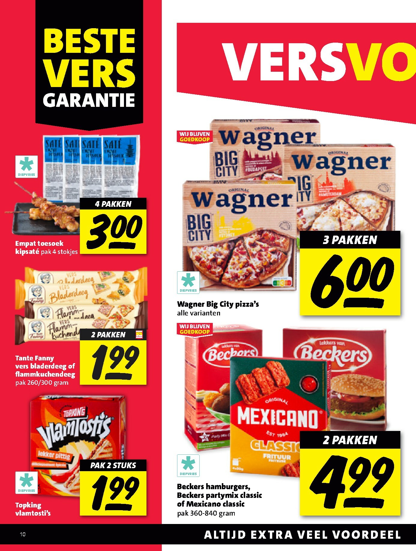 nettorama - De Nettorama folder geldig vanaf 09-02-2026 t/m 15-02-2026 - page: 10