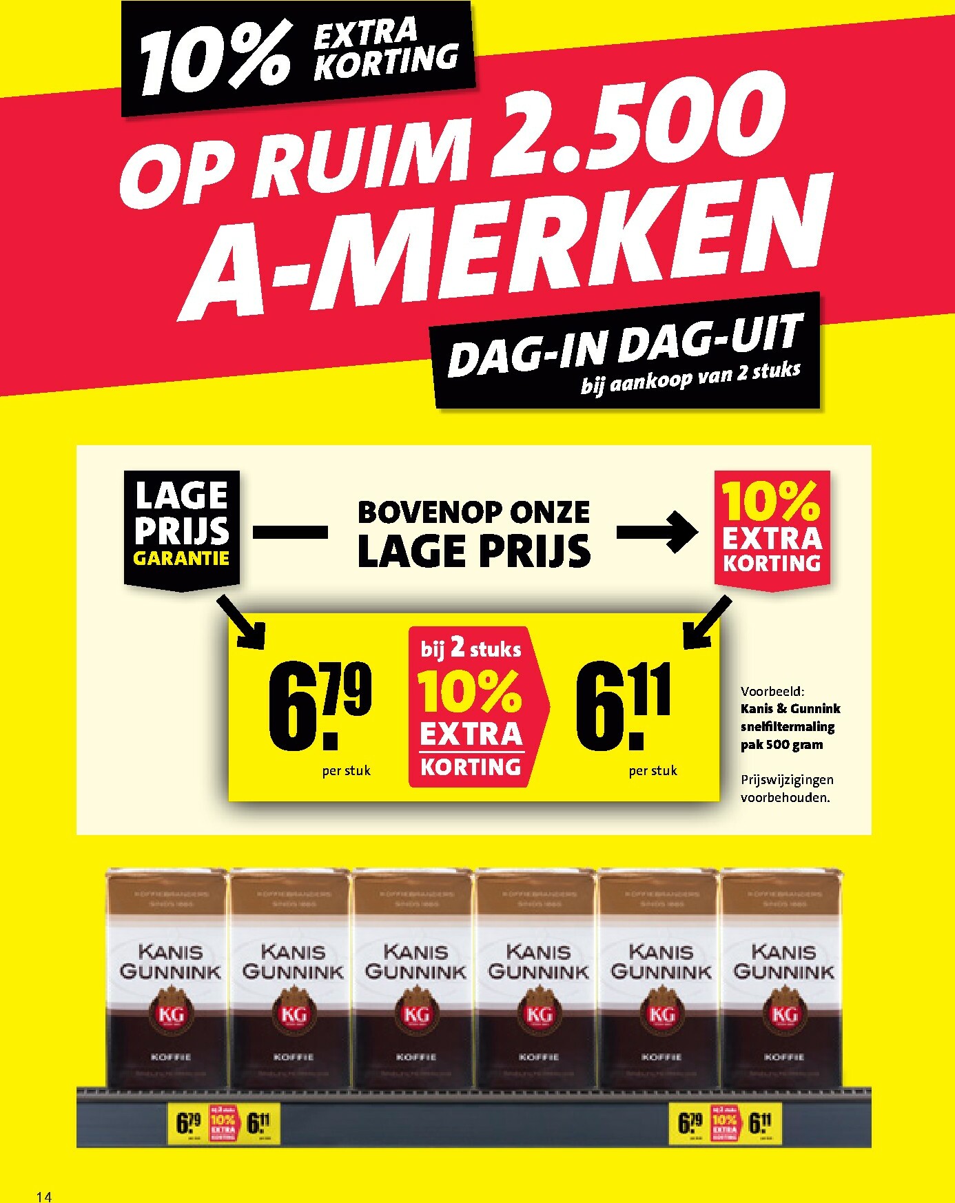 nettorama - De Nettorama folder geldig vanaf 09-02-2026 t/m 15-02-2026 - page: 14