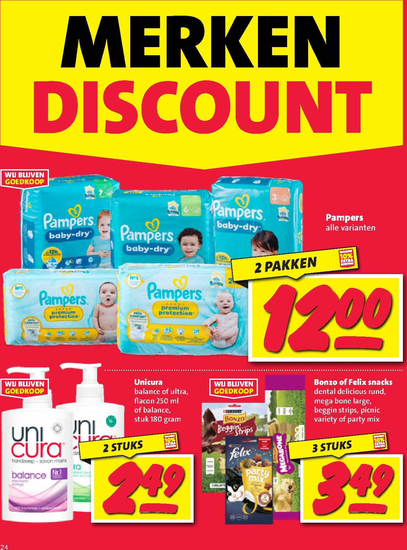 nettorama - De Nettorama folder geldig vanaf 09-02-2026 t/m 15-02-2026 - page: 24