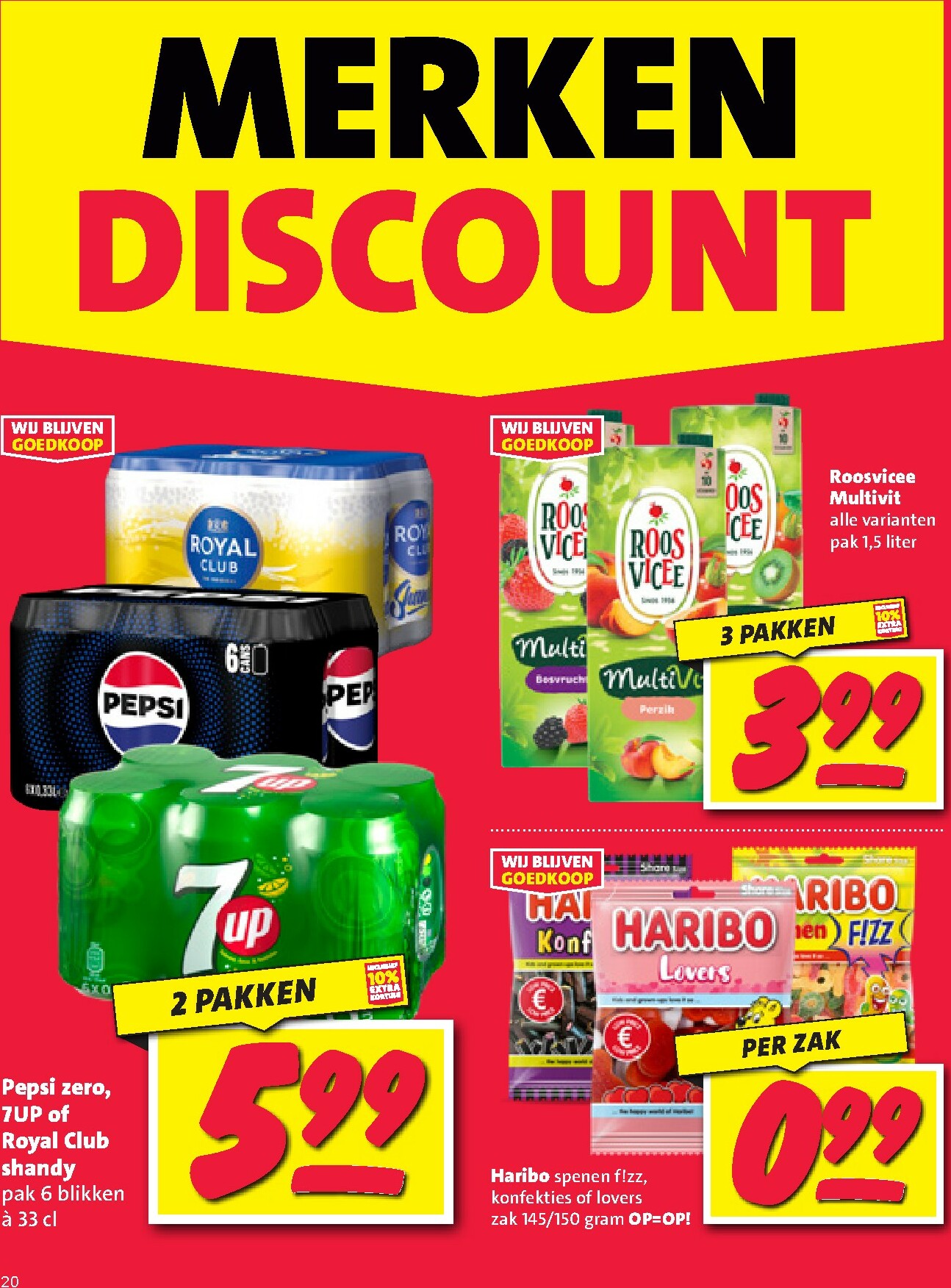 nettorama - De Nettorama folder geldig vanaf 09-02-2026 t/m 15-02-2026 - page: 20