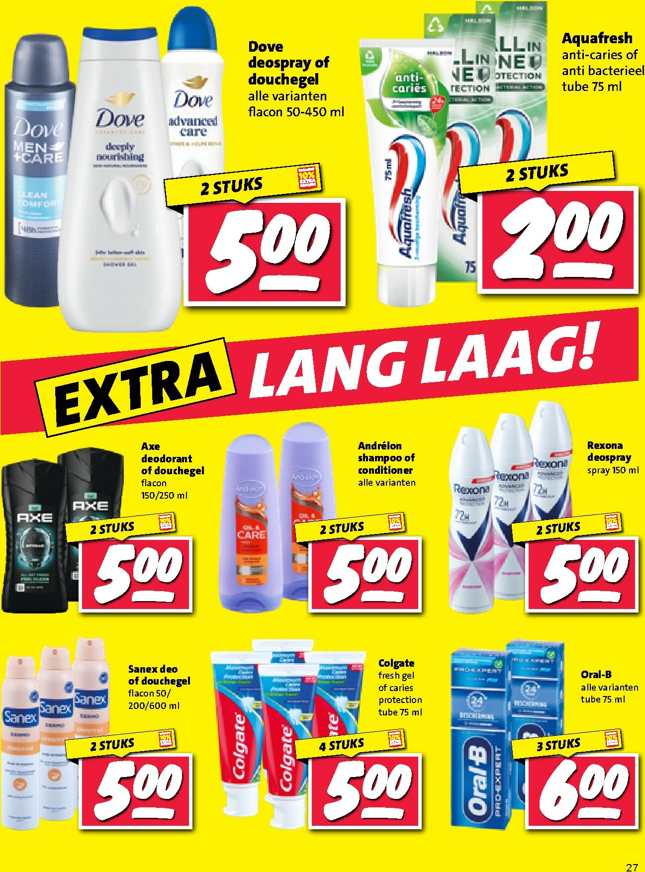 nettorama - De Nettorama folder geldig vanaf 09-02-2026 t/m 15-02-2026 - page: 27