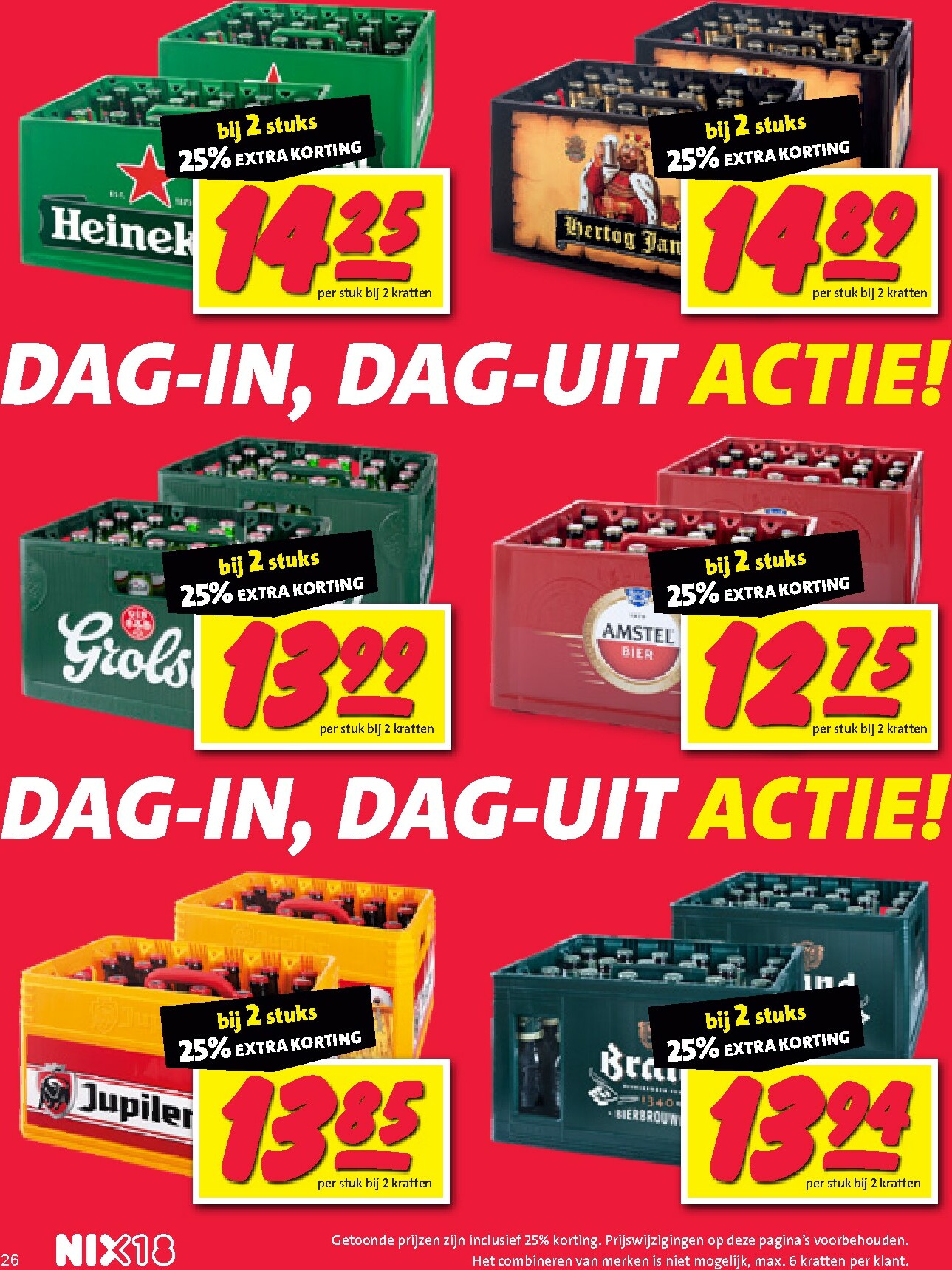 nettorama - De Nettorama folder geldig vanaf 09-02-2026 t/m 15-02-2026 - page: 26