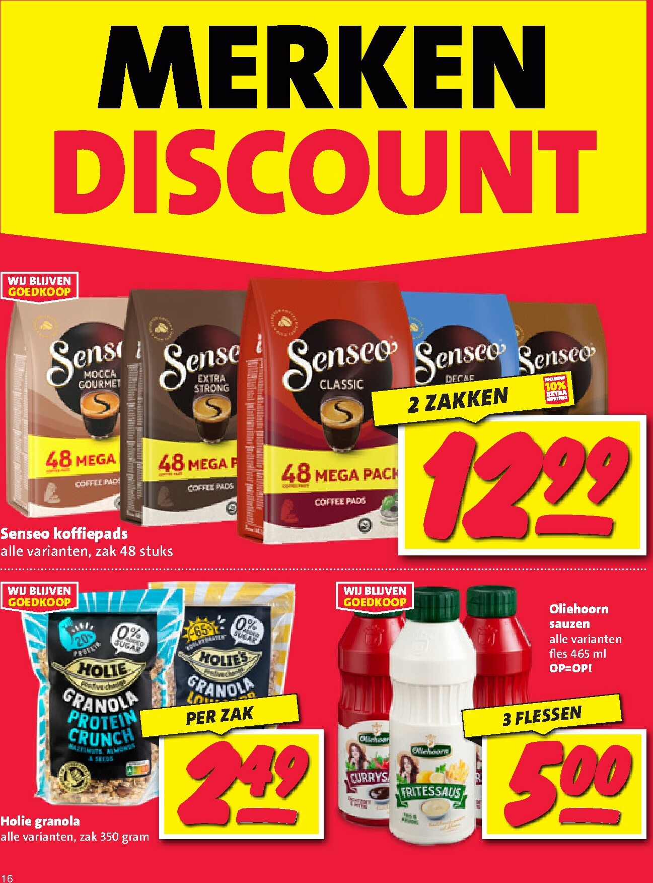 nettorama - De Nettorama folder geldig vanaf 09-02-2026 t/m 15-02-2026 - page: 16