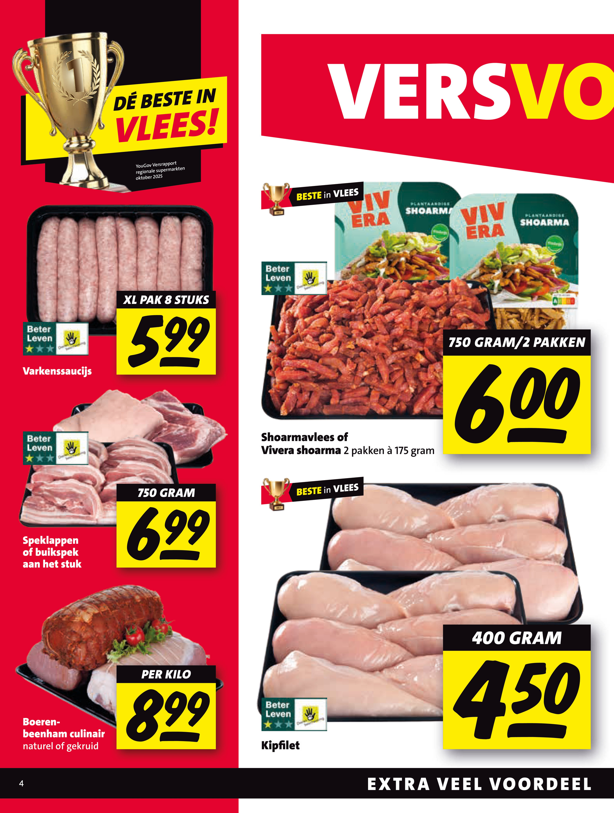 nettorama - De Nettorama folder geldig vanaf 16-02-2026 t/m 22-02-2026 - page: 4