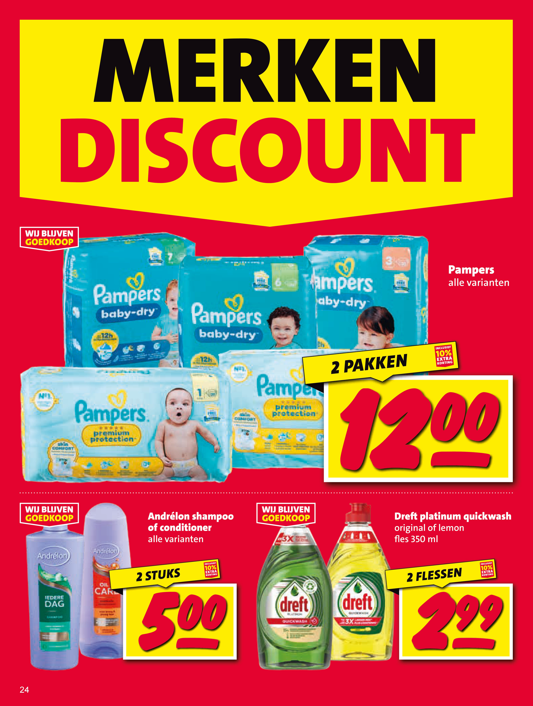 nettorama - De Nettorama folder geldig vanaf 16-02-2026 t/m 22-02-2026 - page: 24