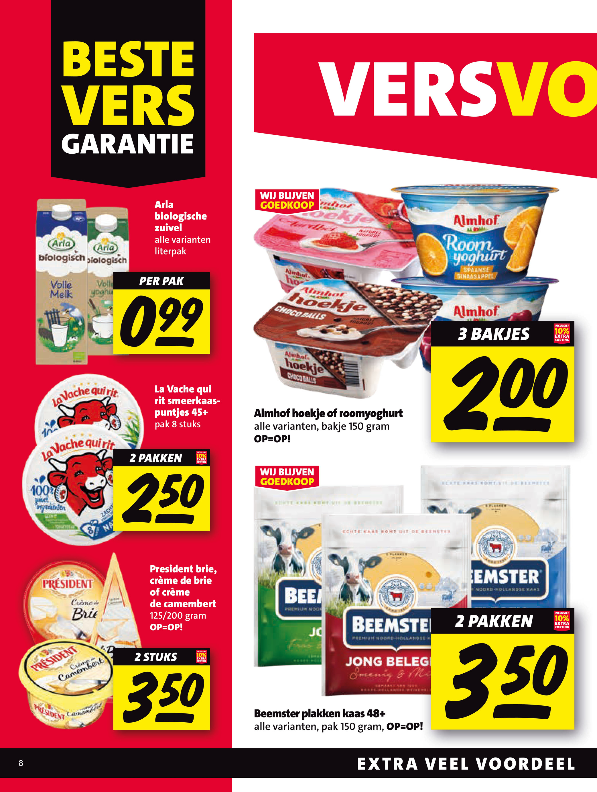 nettorama - De Nettorama folder geldig vanaf 16-02-2026 t/m 22-02-2026 - page: 8