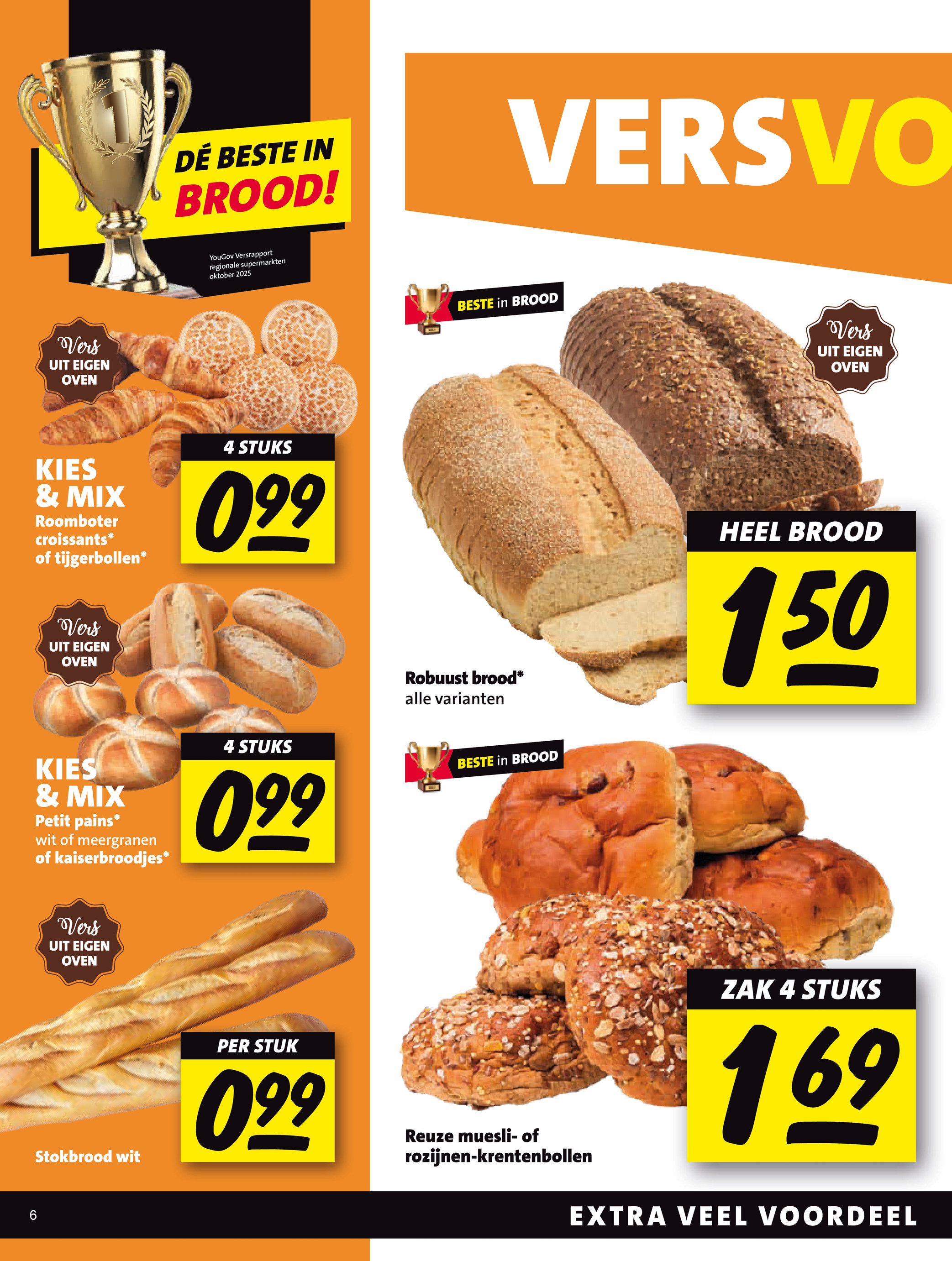 nettorama - De Nettorama folder geldig vanaf 16-02-2026 t/m 22-02-2026 - page: 6