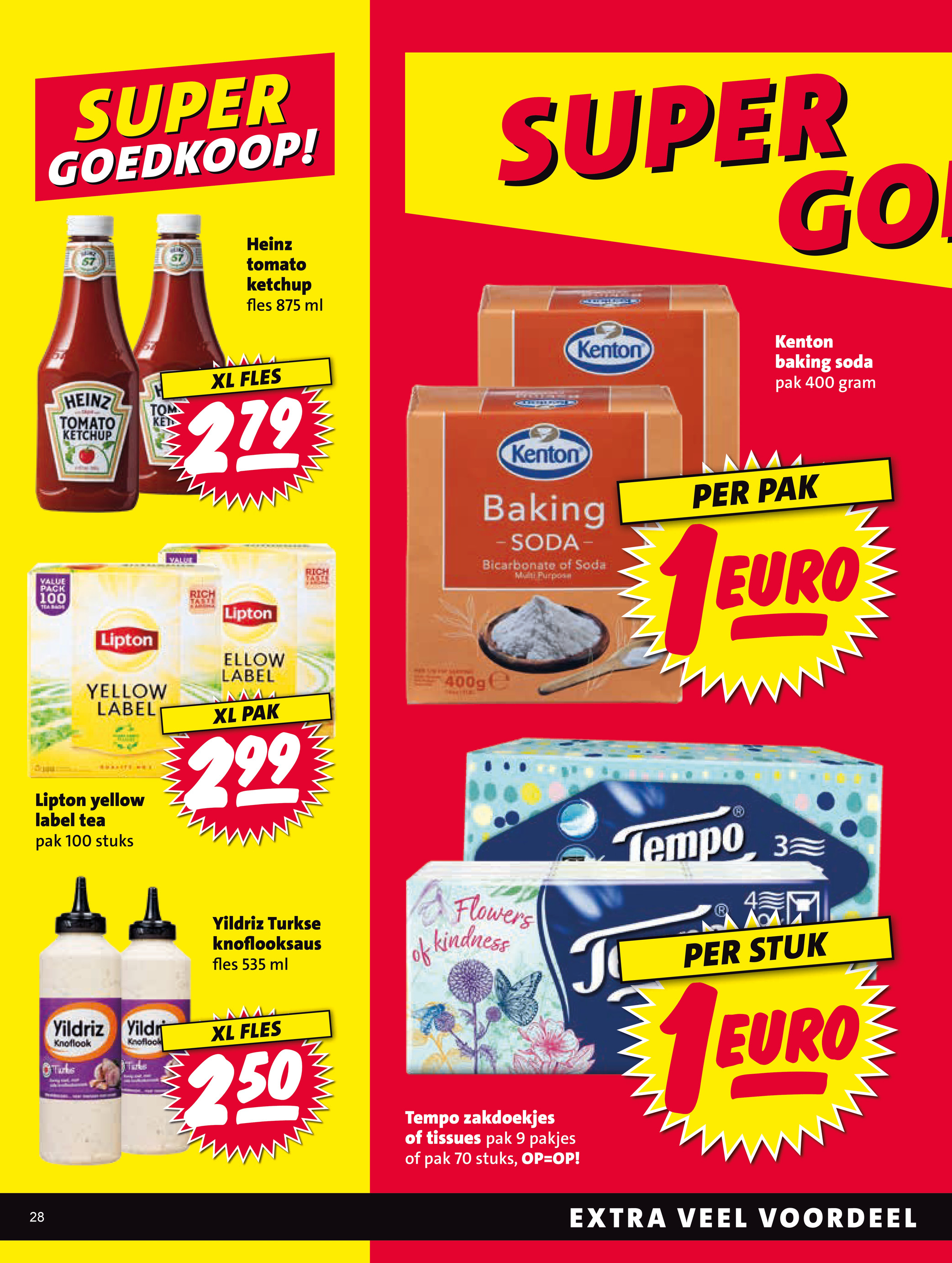 nettorama - De Nettorama folder geldig vanaf 16-02-2026 t/m 22-02-2026 - page: 28