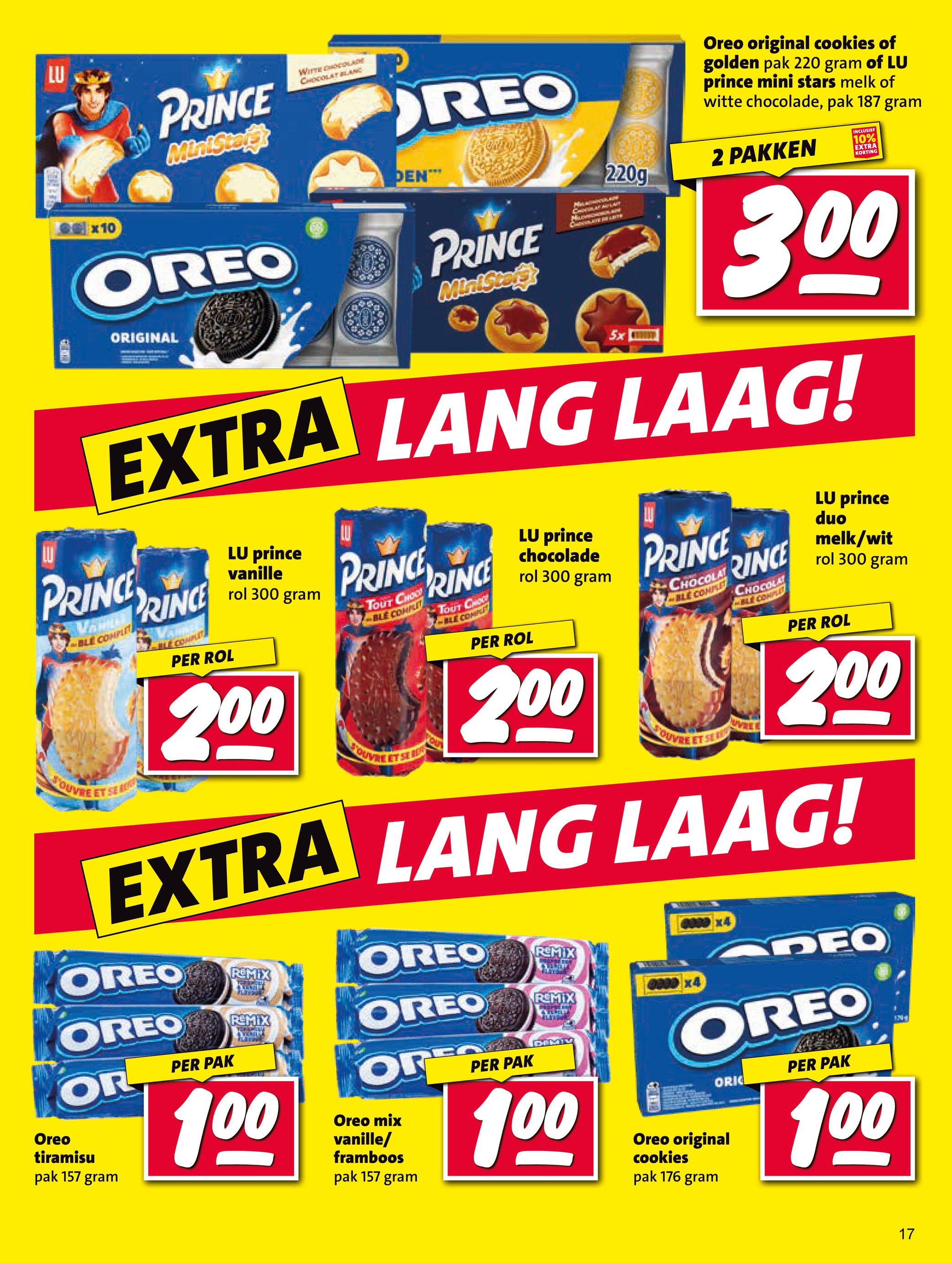 nettorama - De Nettorama folder geldig vanaf 16-02-2026 t/m 22-02-2026 - page: 17