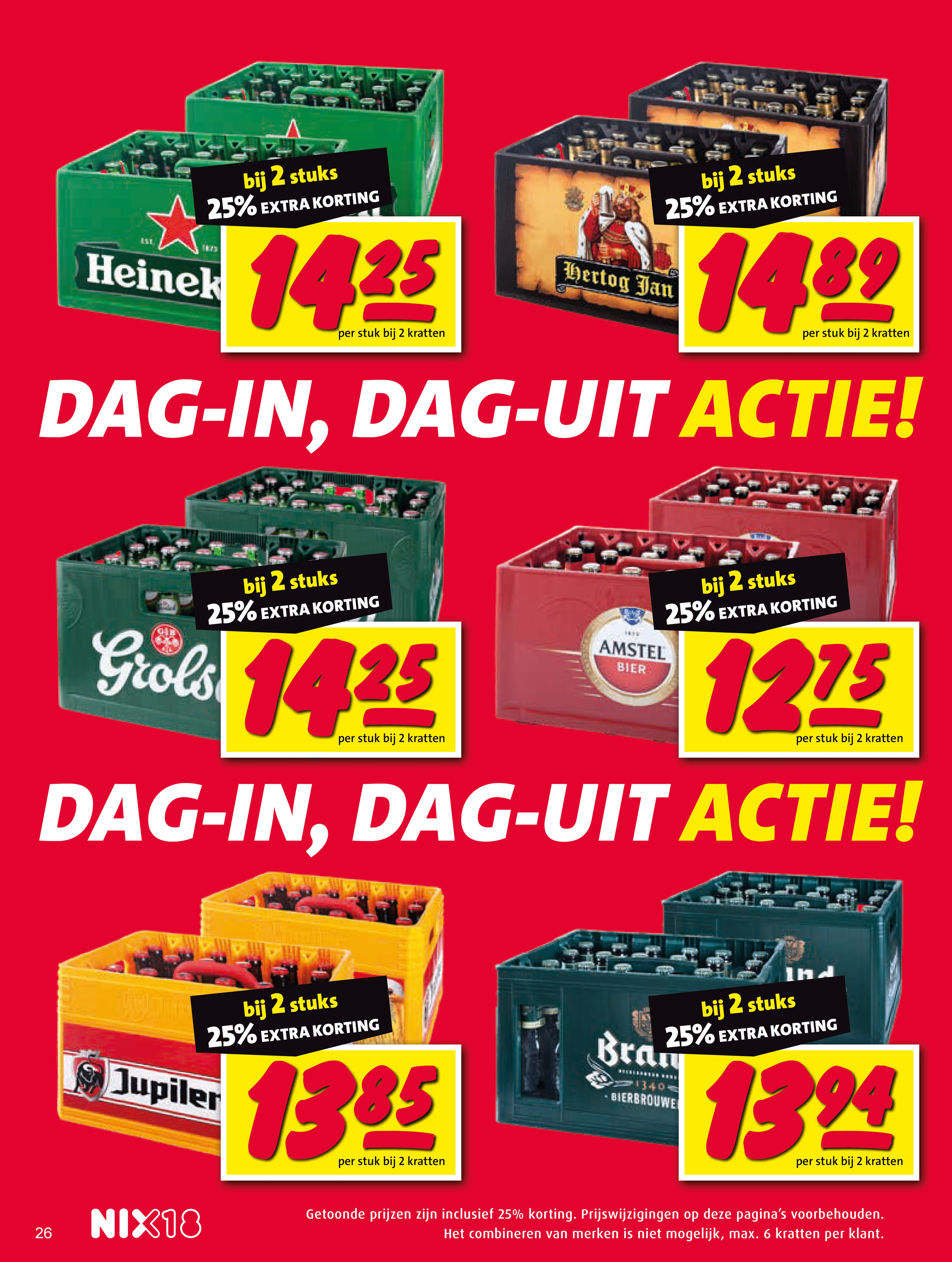 nettorama - De Nettorama folder geldig vanaf 16-02-2026 t/m 22-02-2026 - page: 26