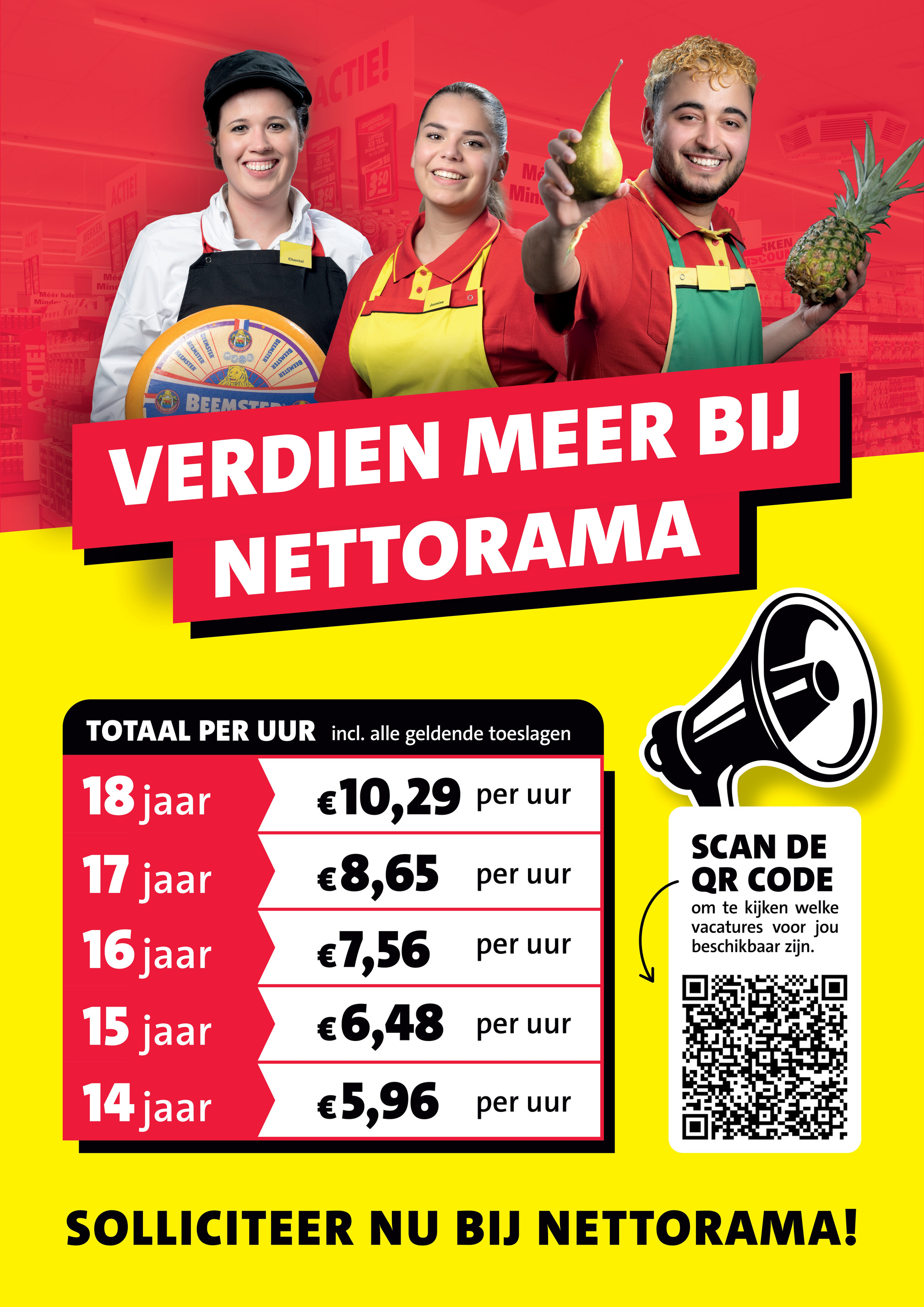 nettorama - De Nettorama folder geldig vanaf 16-02-2026 t/m 22-02-2026 - page: 30