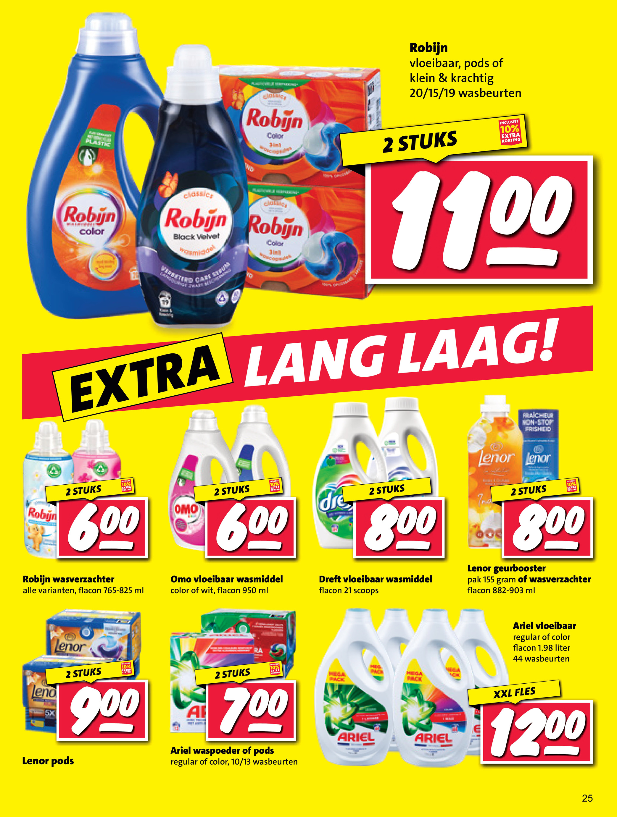 nettorama - De Nettorama folder geldig vanaf 23-02-2026 t/m 01-03-2026 - page: 25